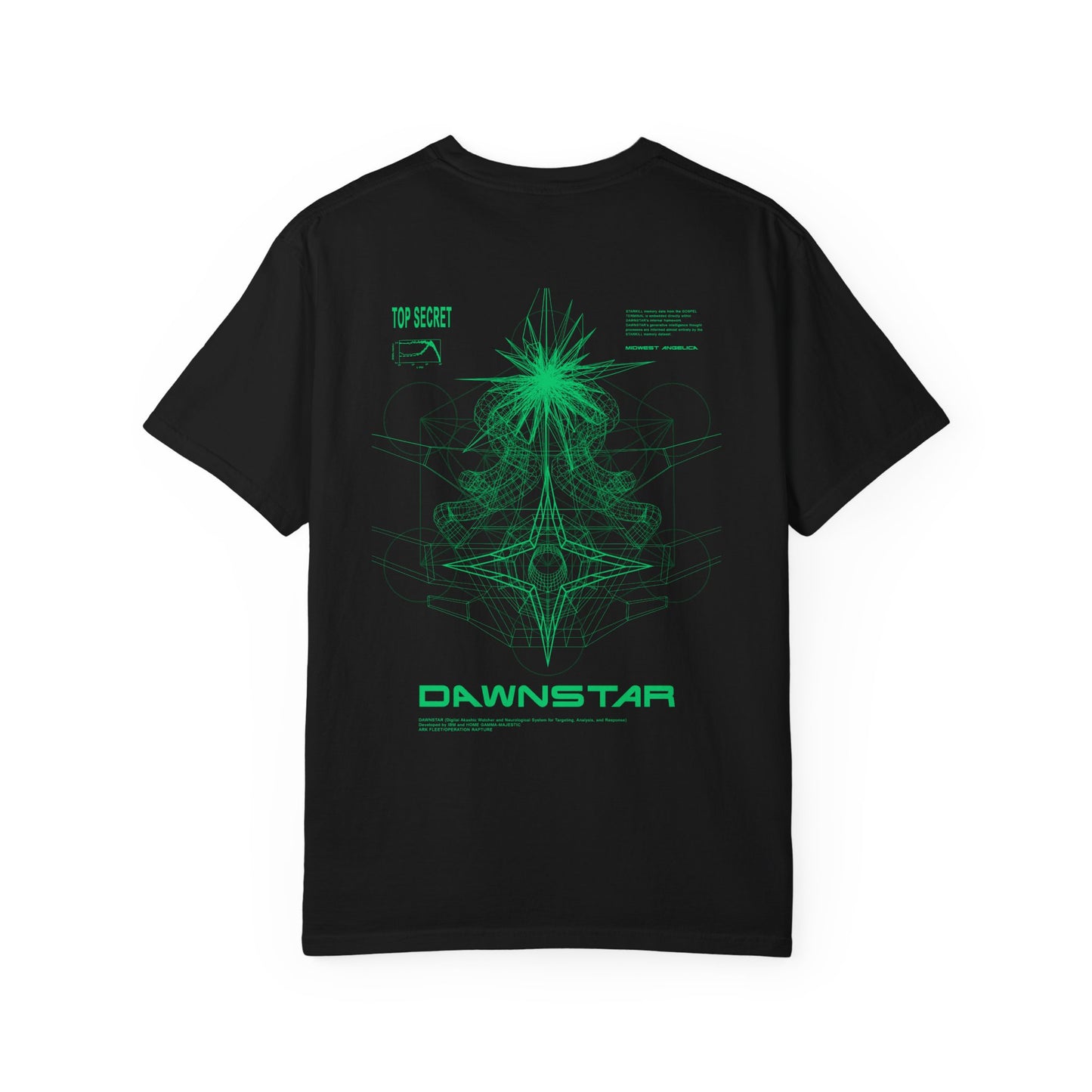 Midwest Angelica DAWNSTAR T-Shirt