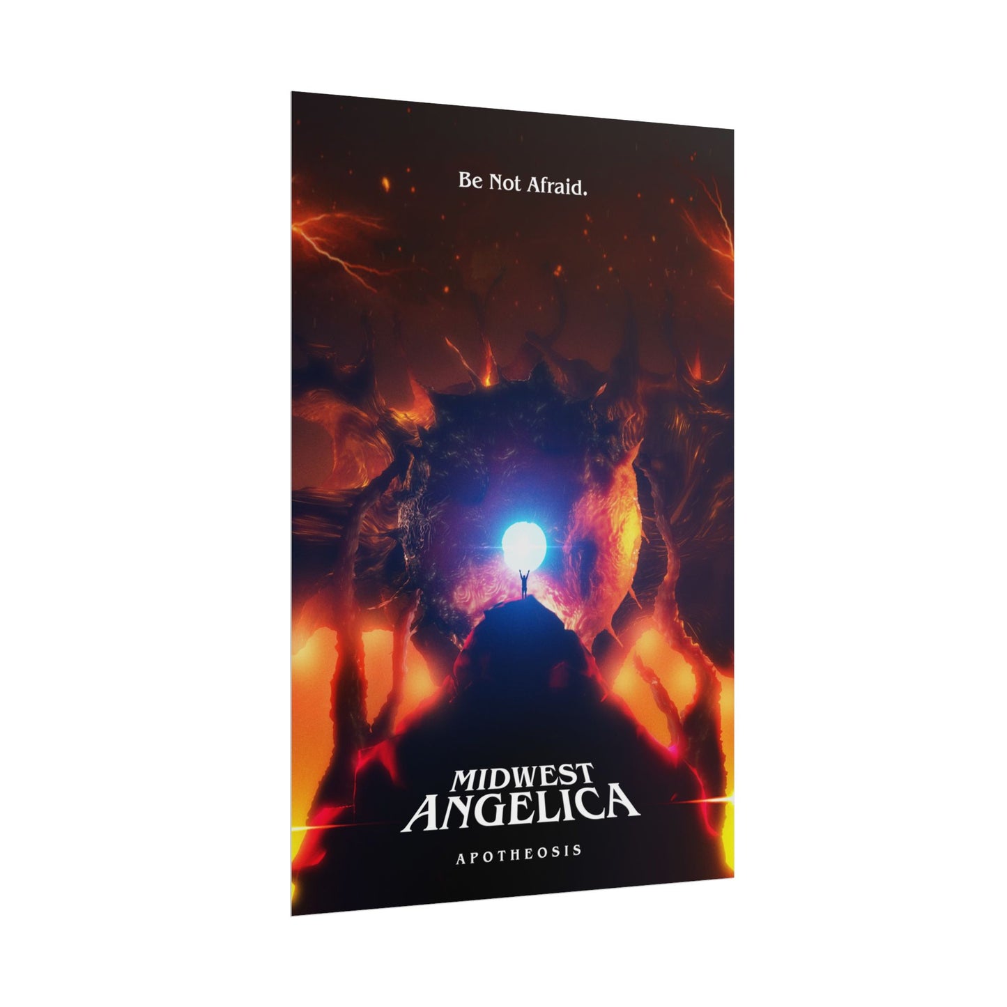 Midwest Angelica Apotheosis Poster