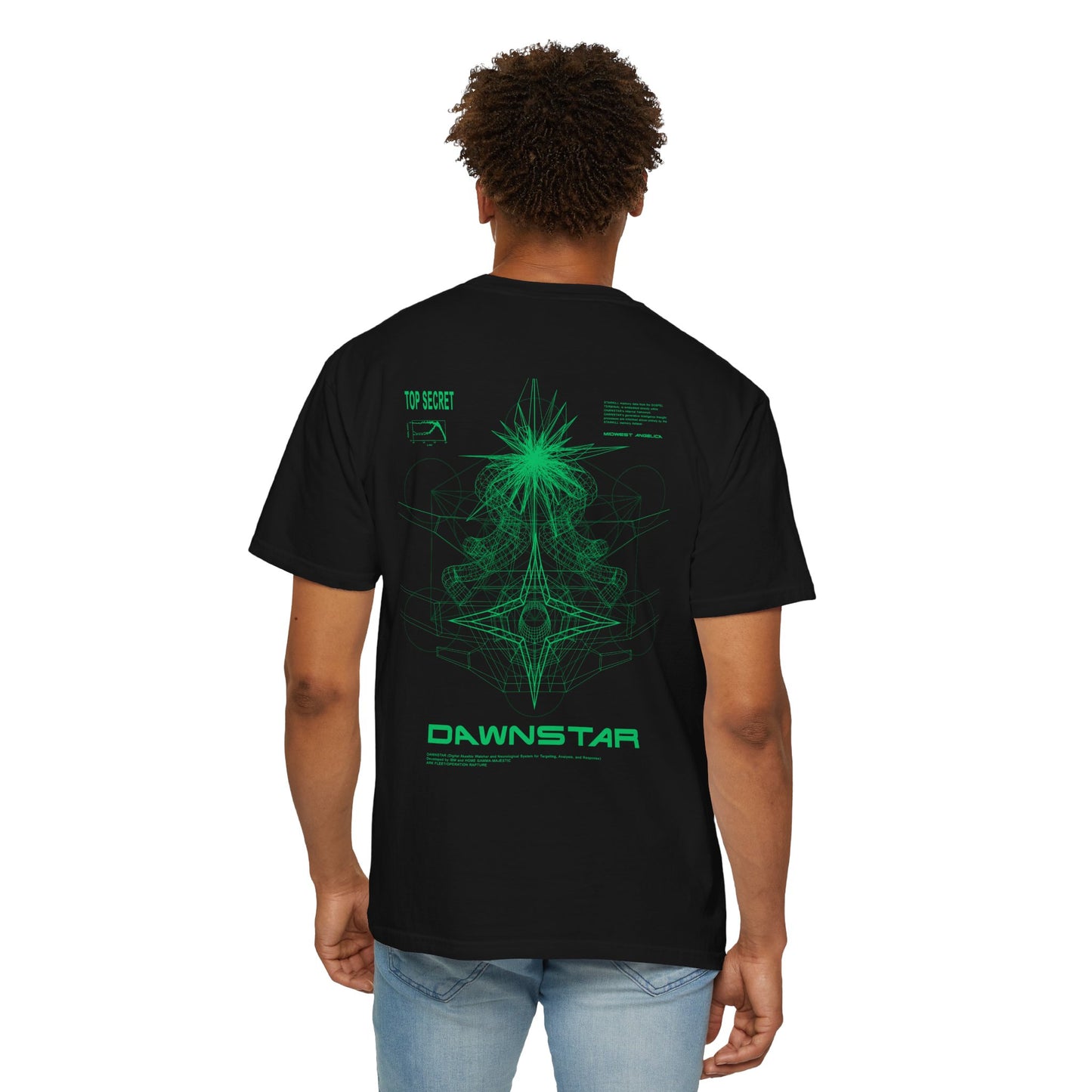 Midwest Angelica DAWNSTAR T-Shirt