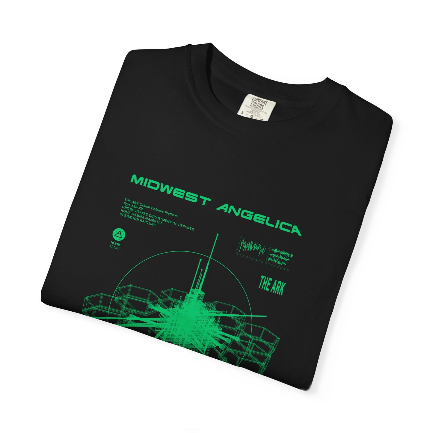 Midwest Angelica ARK T-Shirt