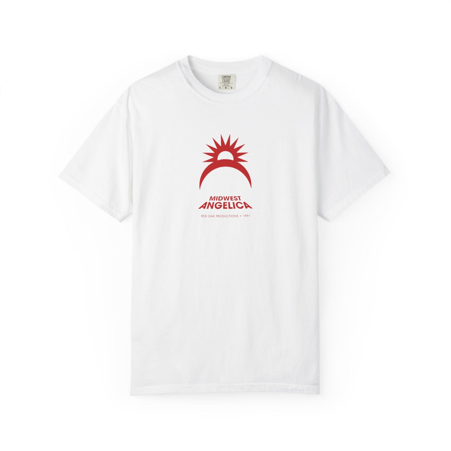 Midwest Angelica Feature Film T-Shirt