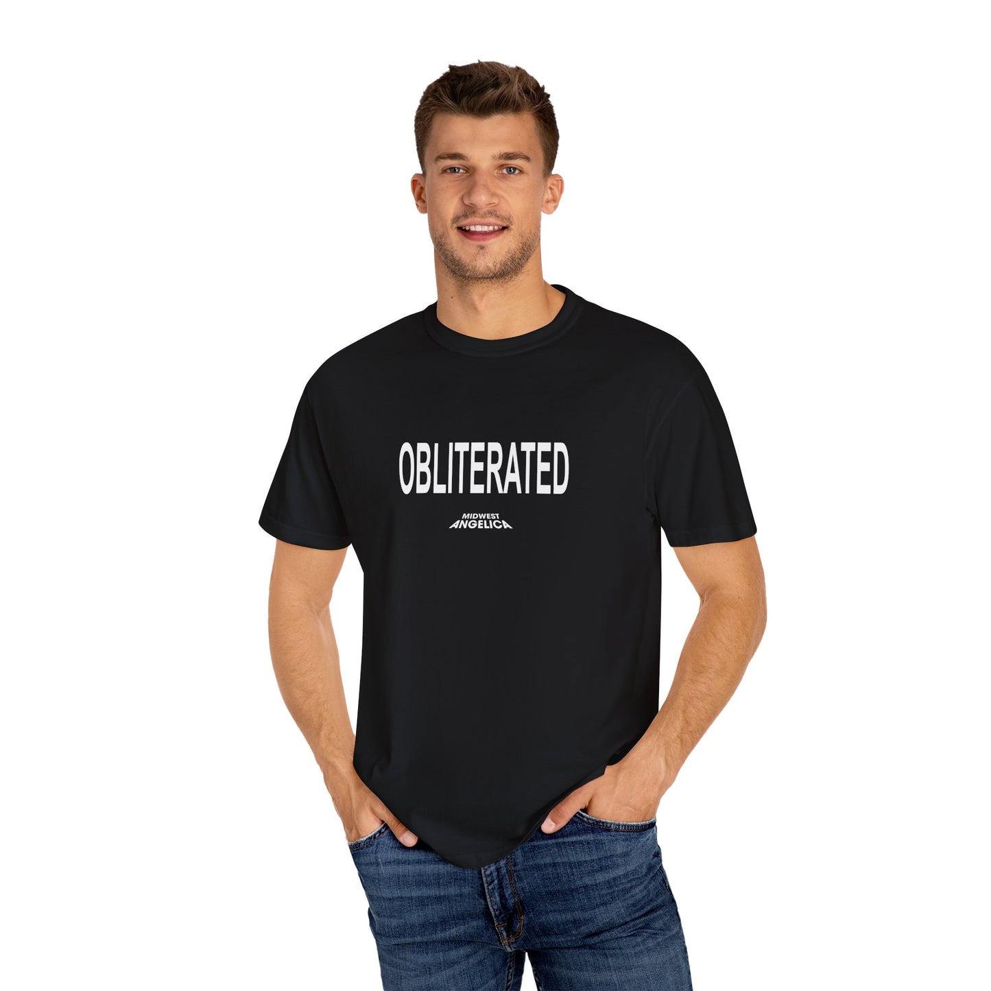 Midwest Angelica OBLITERATED T-Shirt
