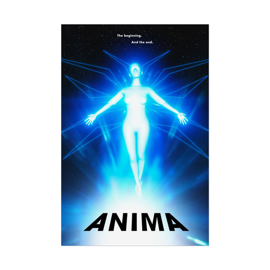 Midwest Angelica Anima Poster