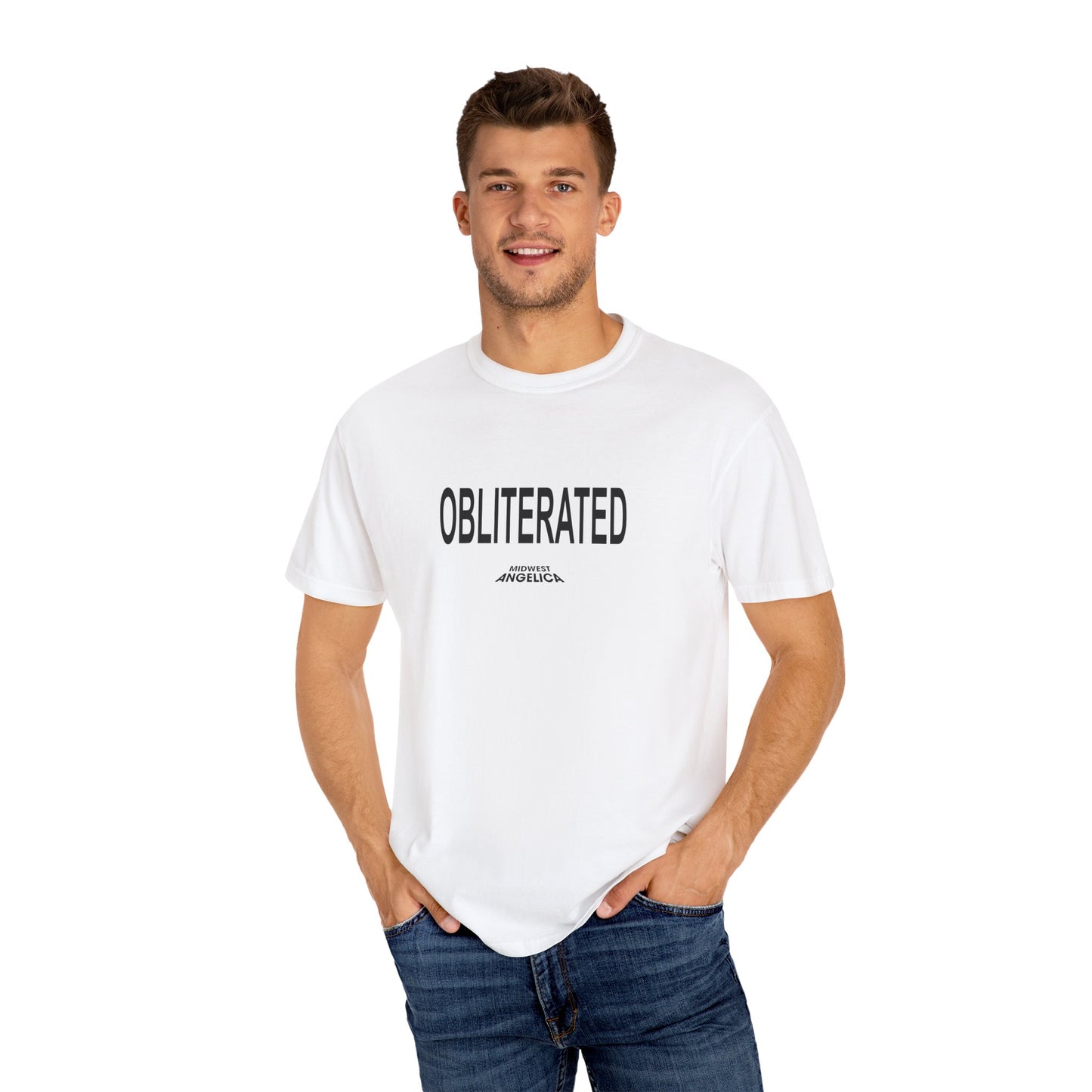 Midwest Angelica OBLITERATED T-Shirt