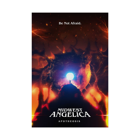 Midwest Angelica Apotheosis Poster