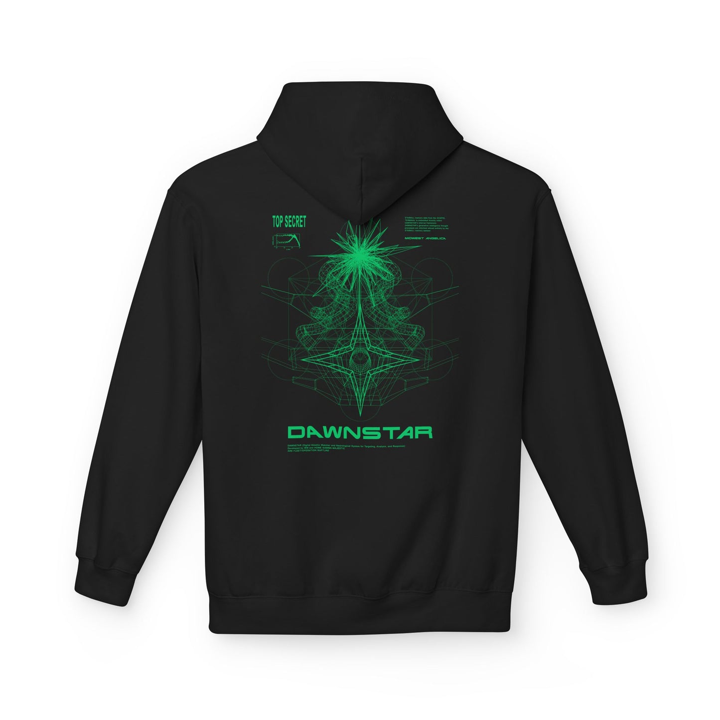Midwest Angelica DAWNSTAR Hoodie