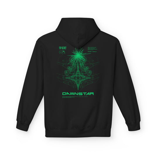 Midwest Angelica DAWNSTAR Hoodie