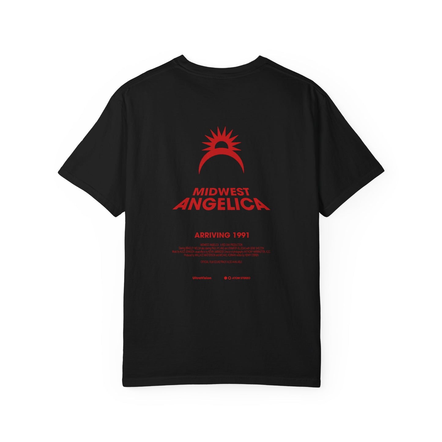 Midwest Angelica Feature Film T-Shirt