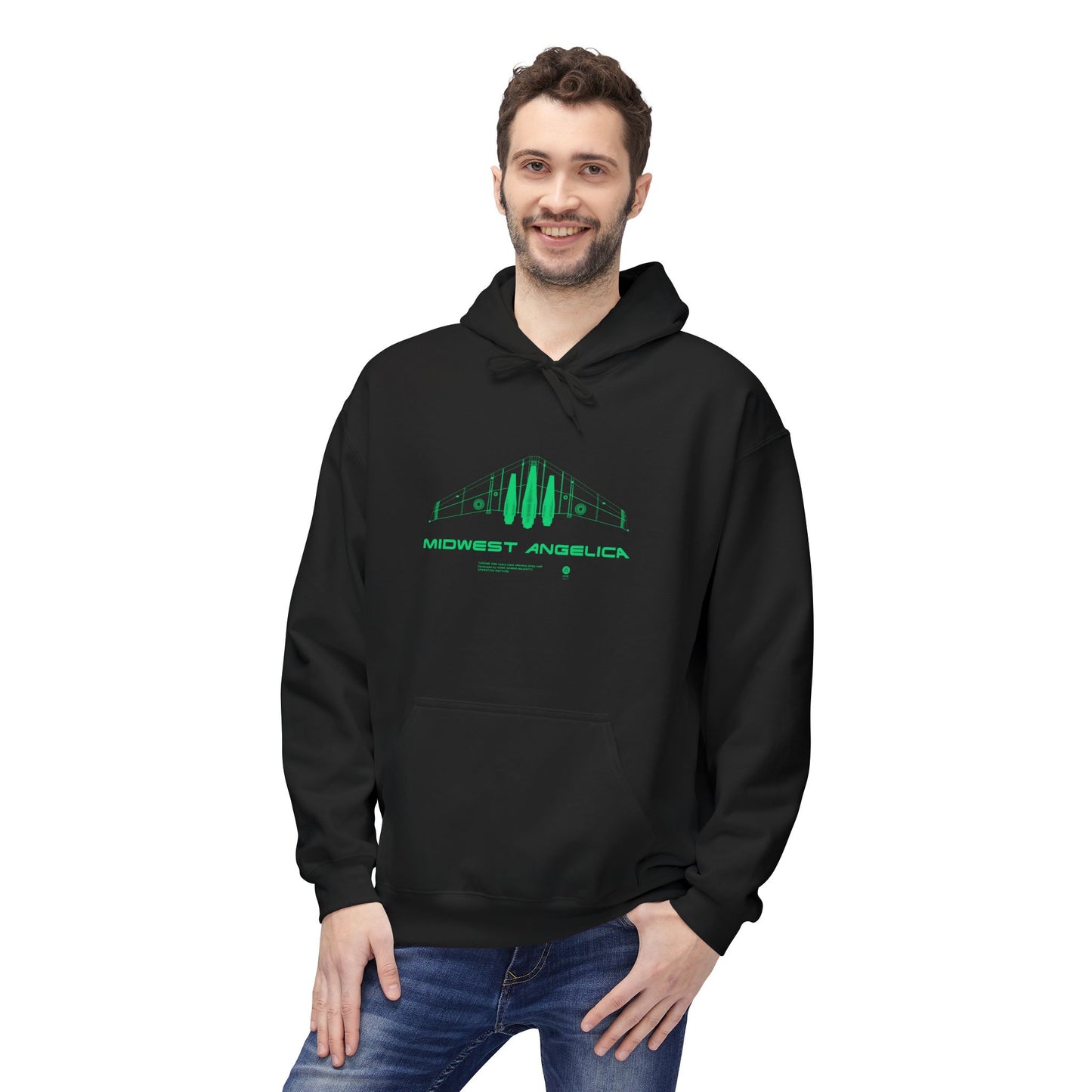 Midwest Angelica Throne One Hoodie