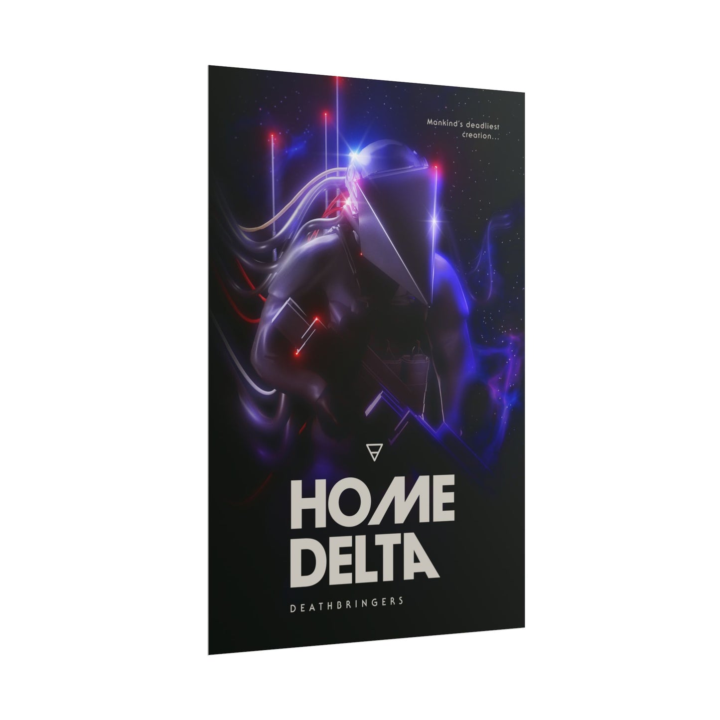Midwest Angelica HOME Delta Poster