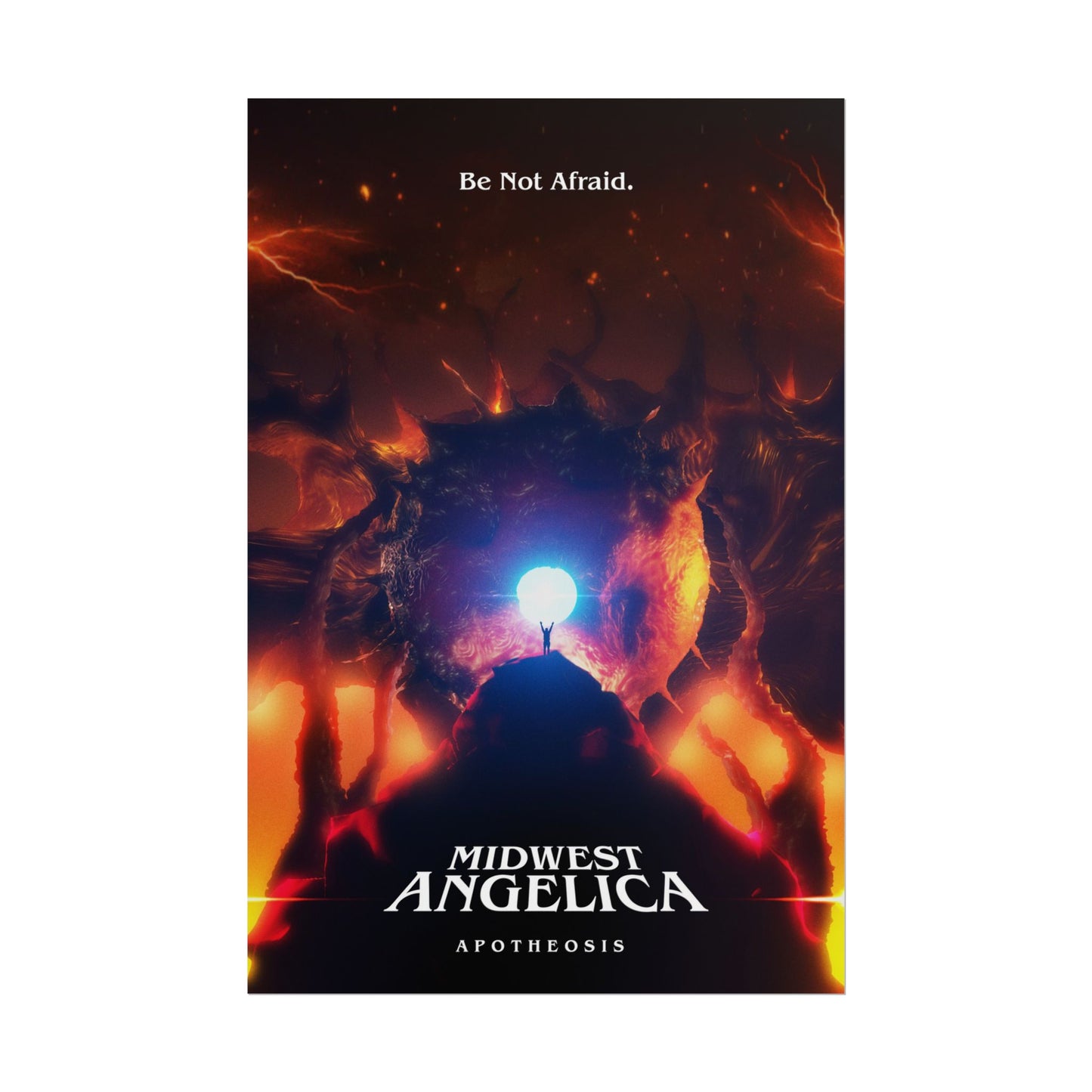 Midwest Angelica Apotheosis Poster