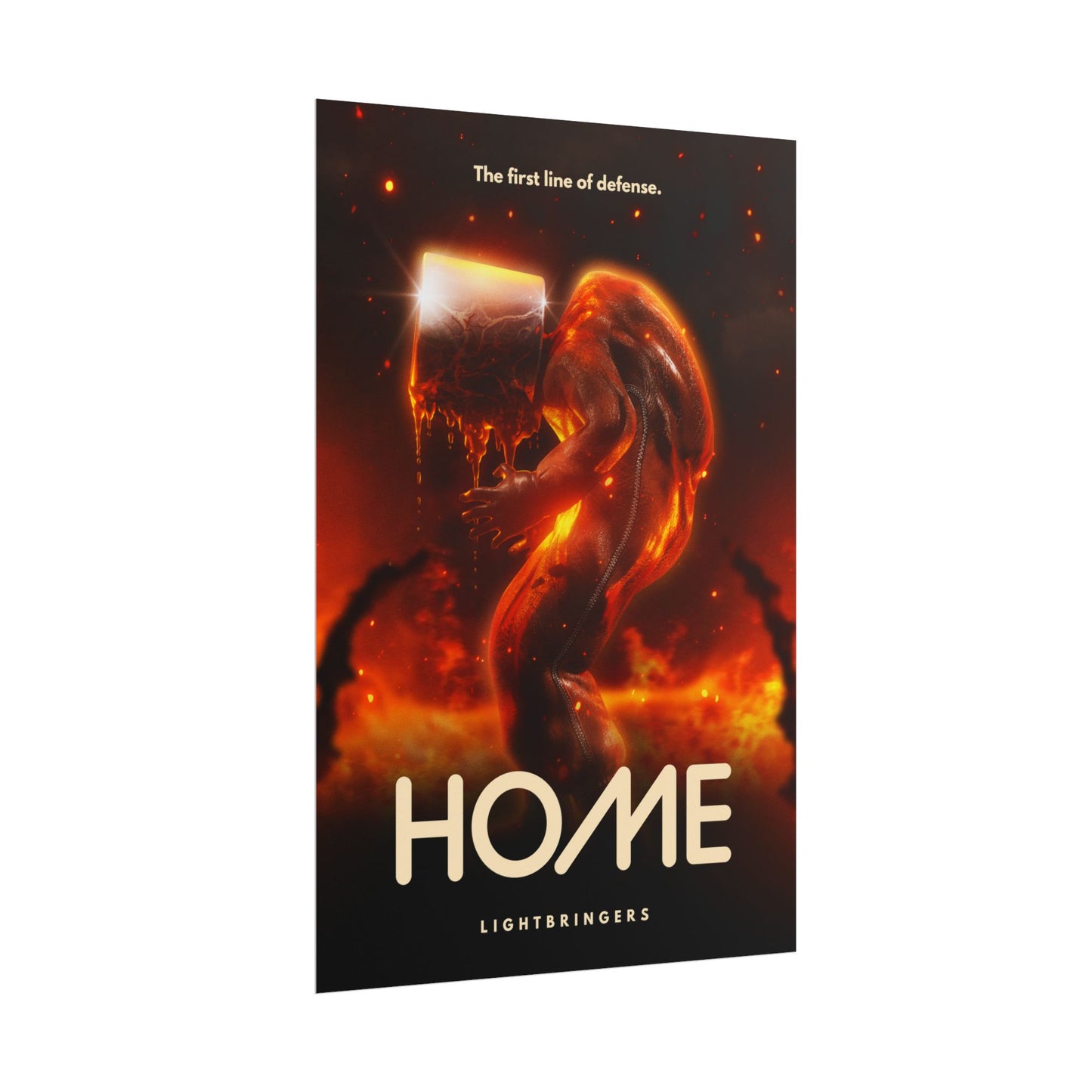 HOME Lightbringer Poster
