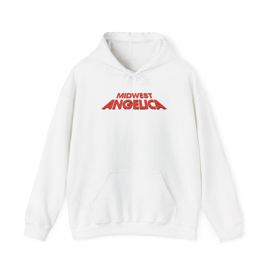 Midwest Angelica Logo Hoodie