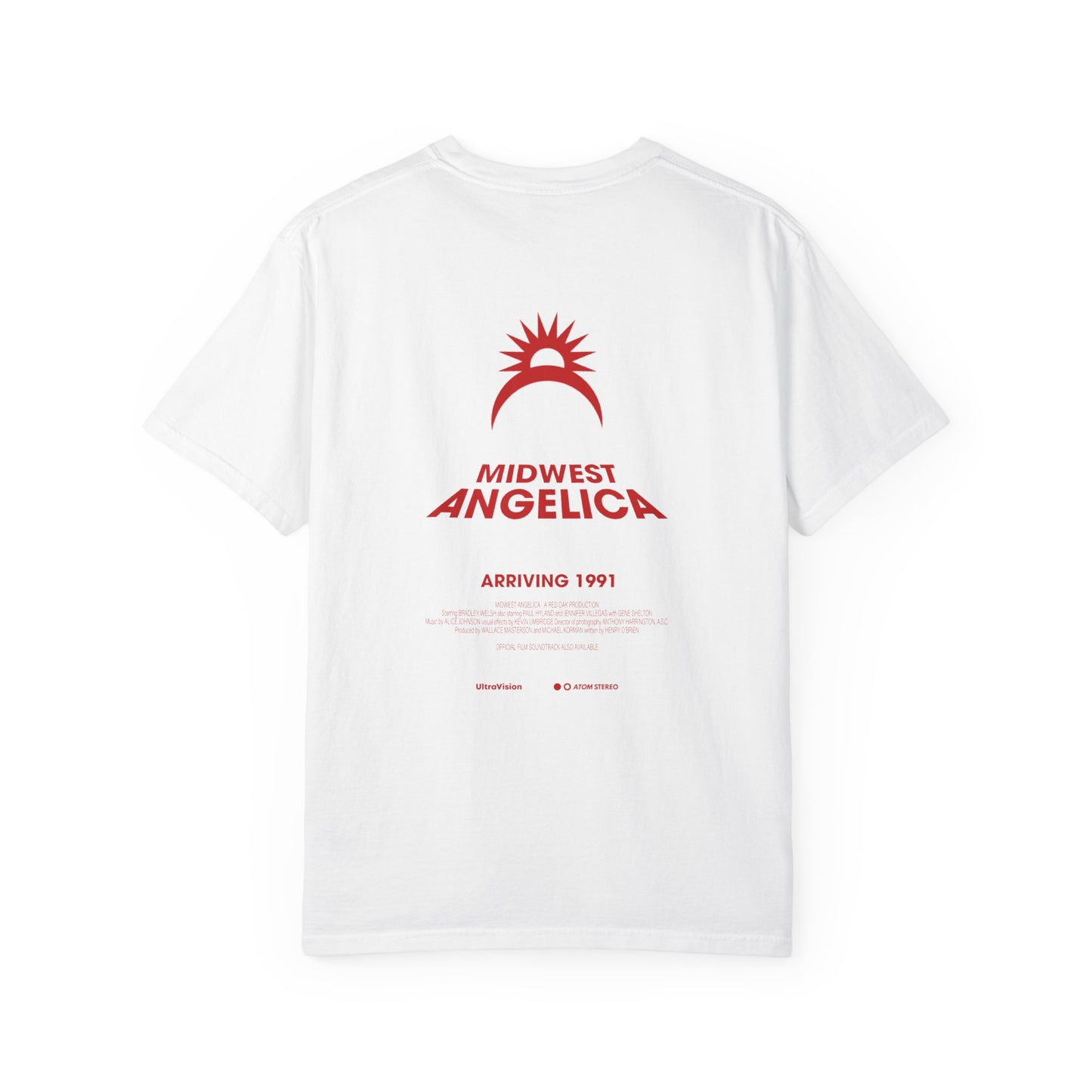 Midwest Angelica Feature Film T-Shirt