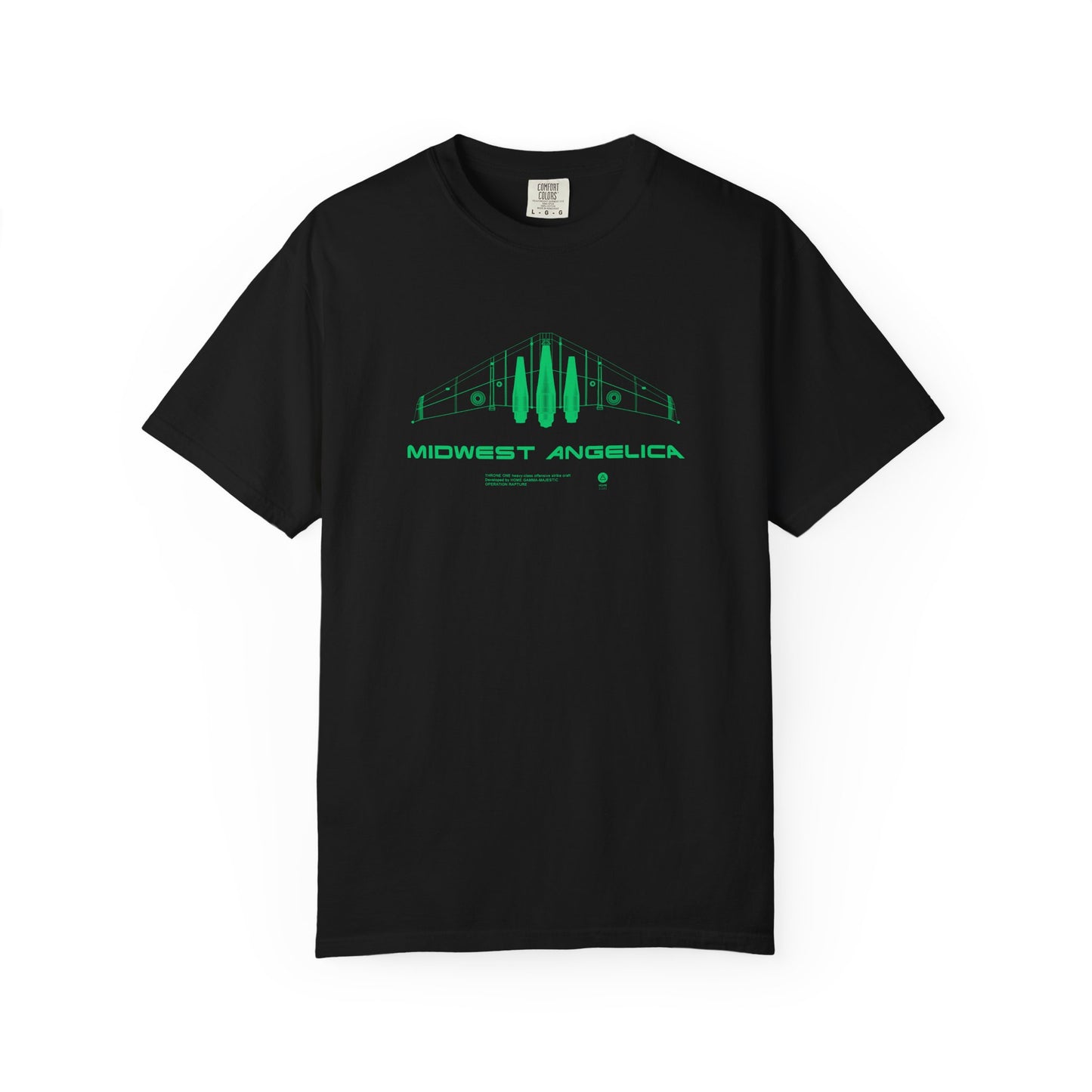 Midwest Angelica Throne One T-Shirt