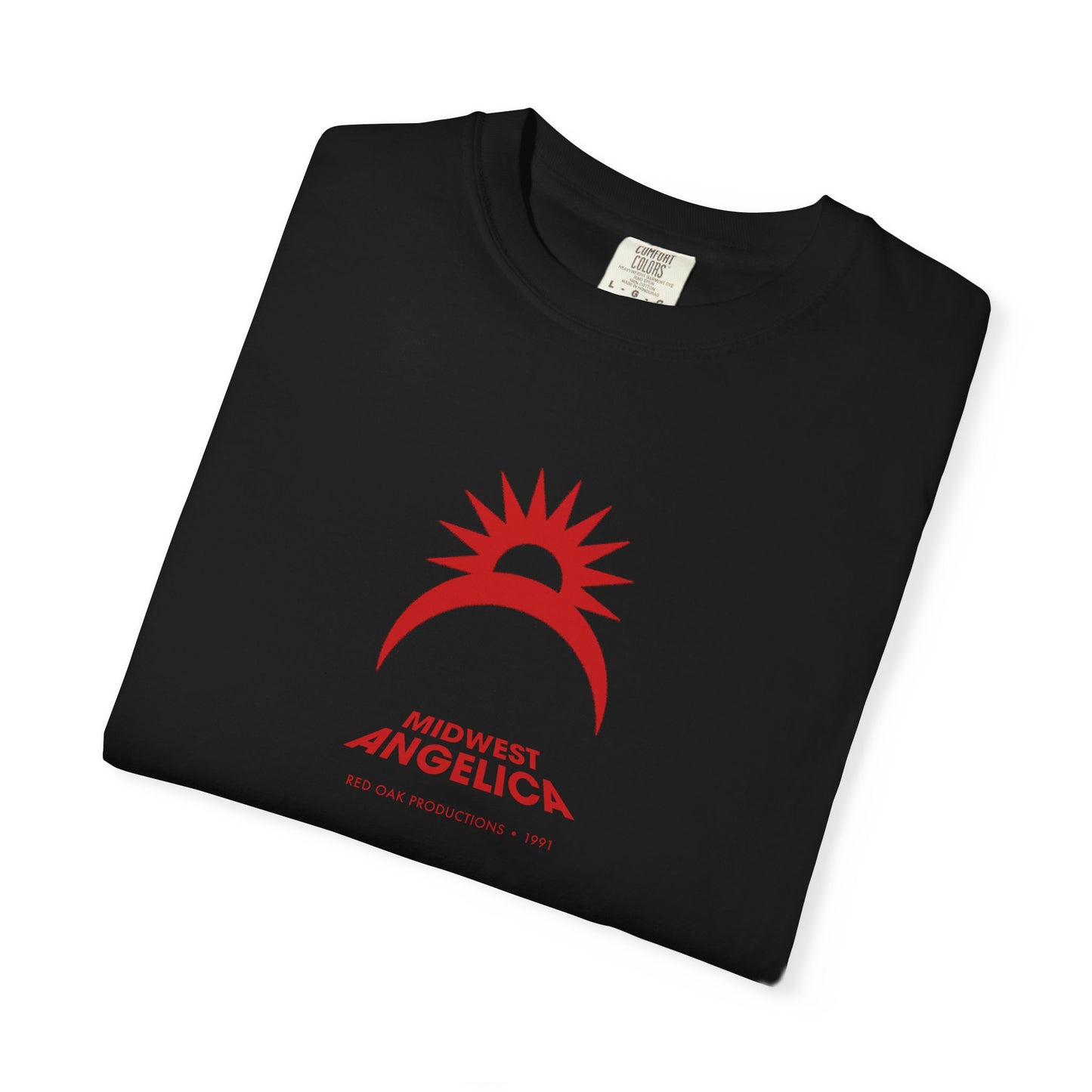 Midwest Angelica Feature Film T-Shirt