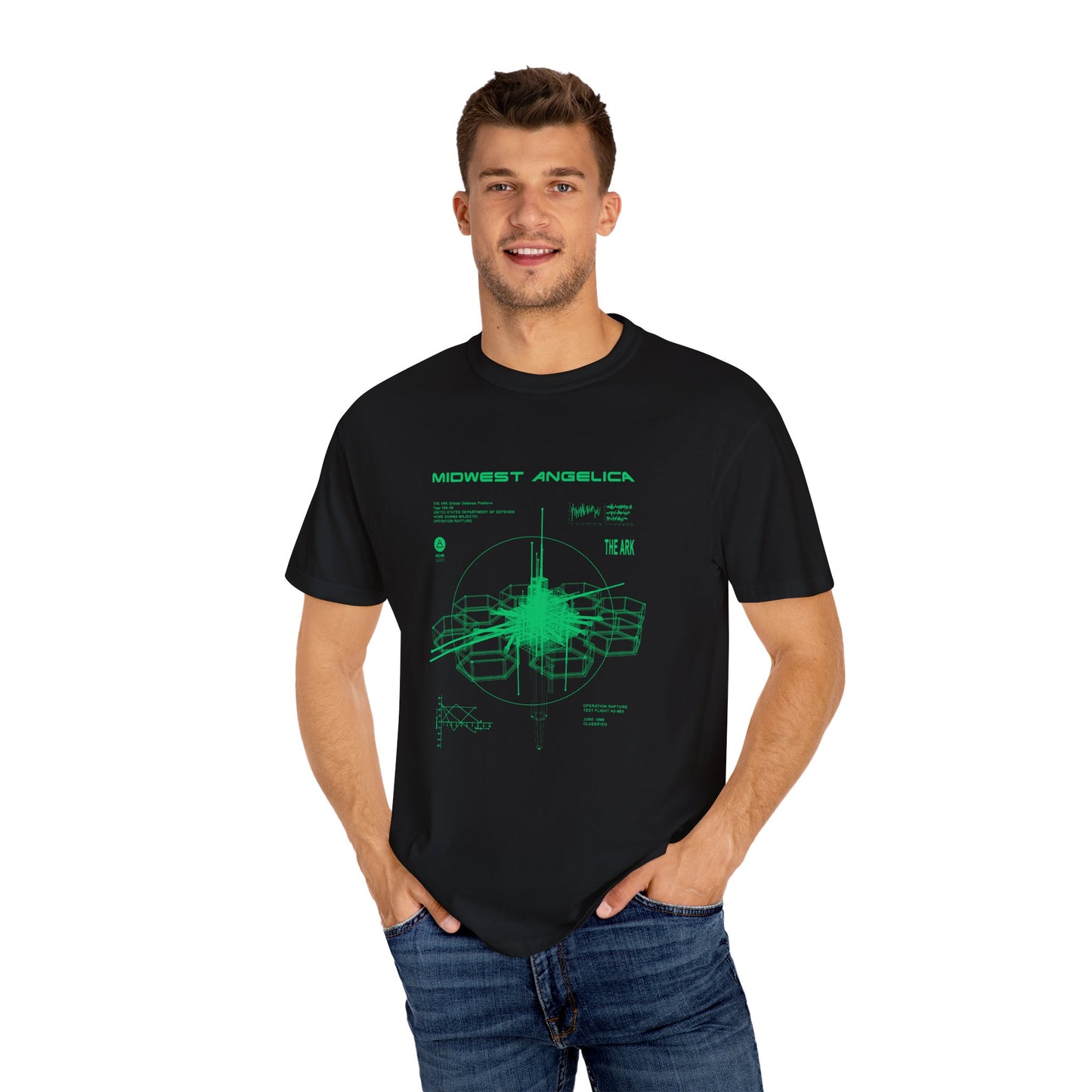Midwest Angelica ARK T-Shirt