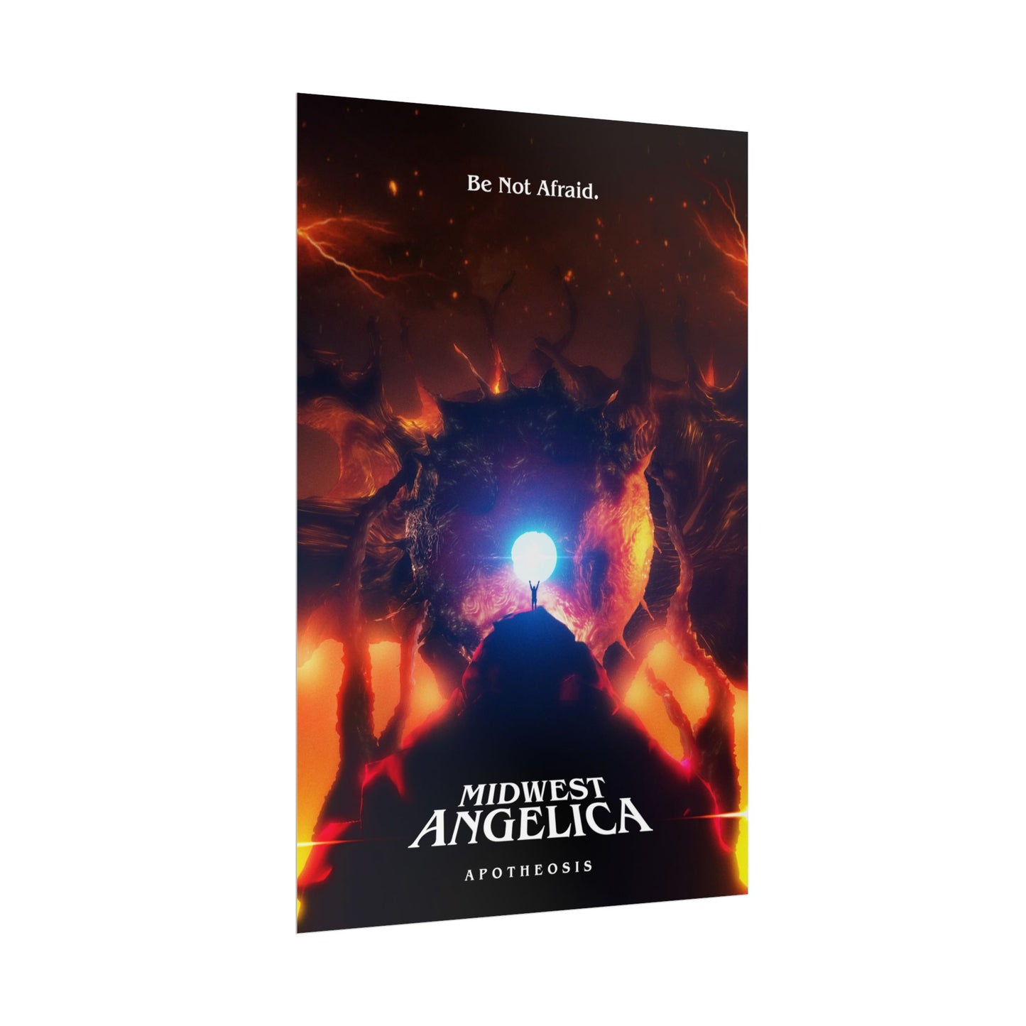 Midwest Angelica Apotheosis Poster
