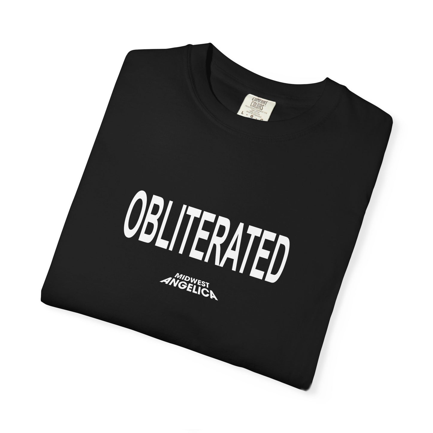 Midwest Angelica OBLITERATED T-Shirt