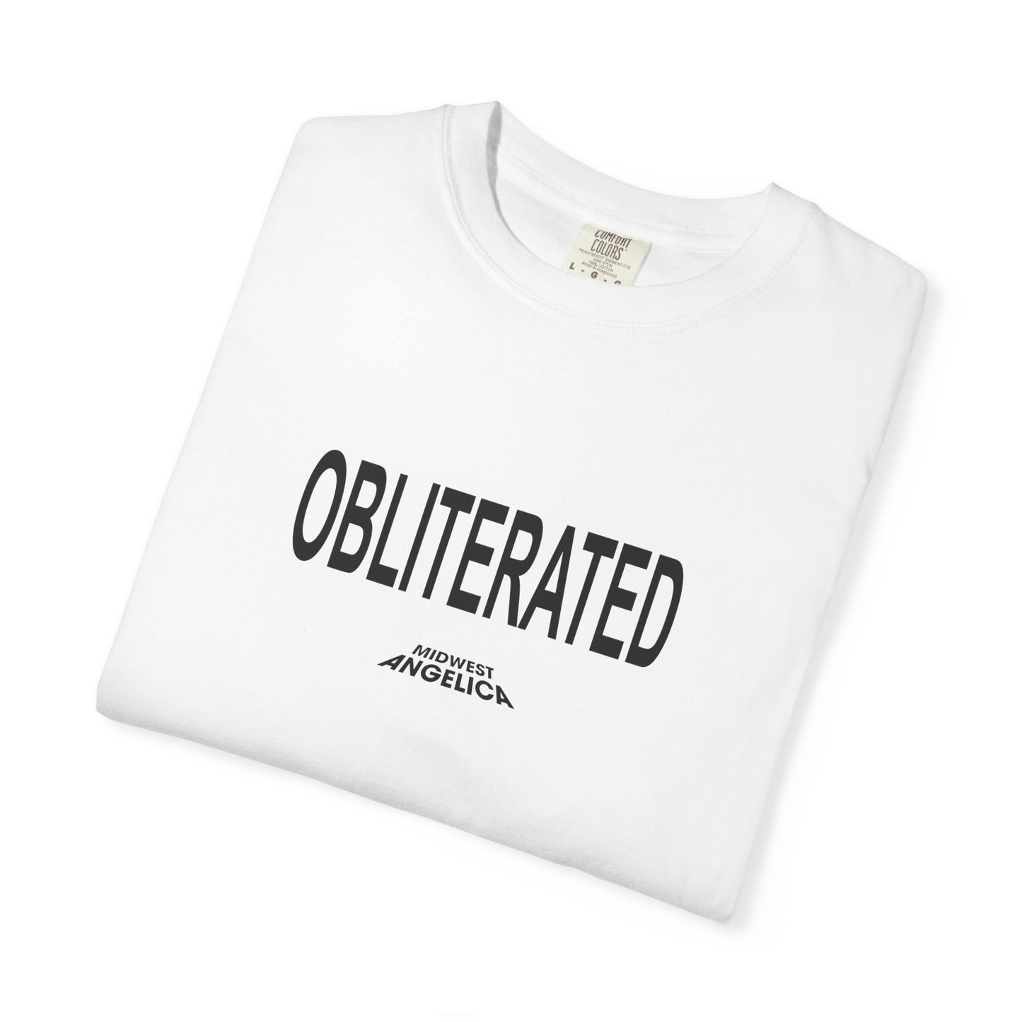 Midwest Angelica OBLITERATED T-Shirt