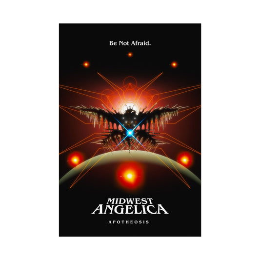 Midwest Angelica Apotheosis Film Poster