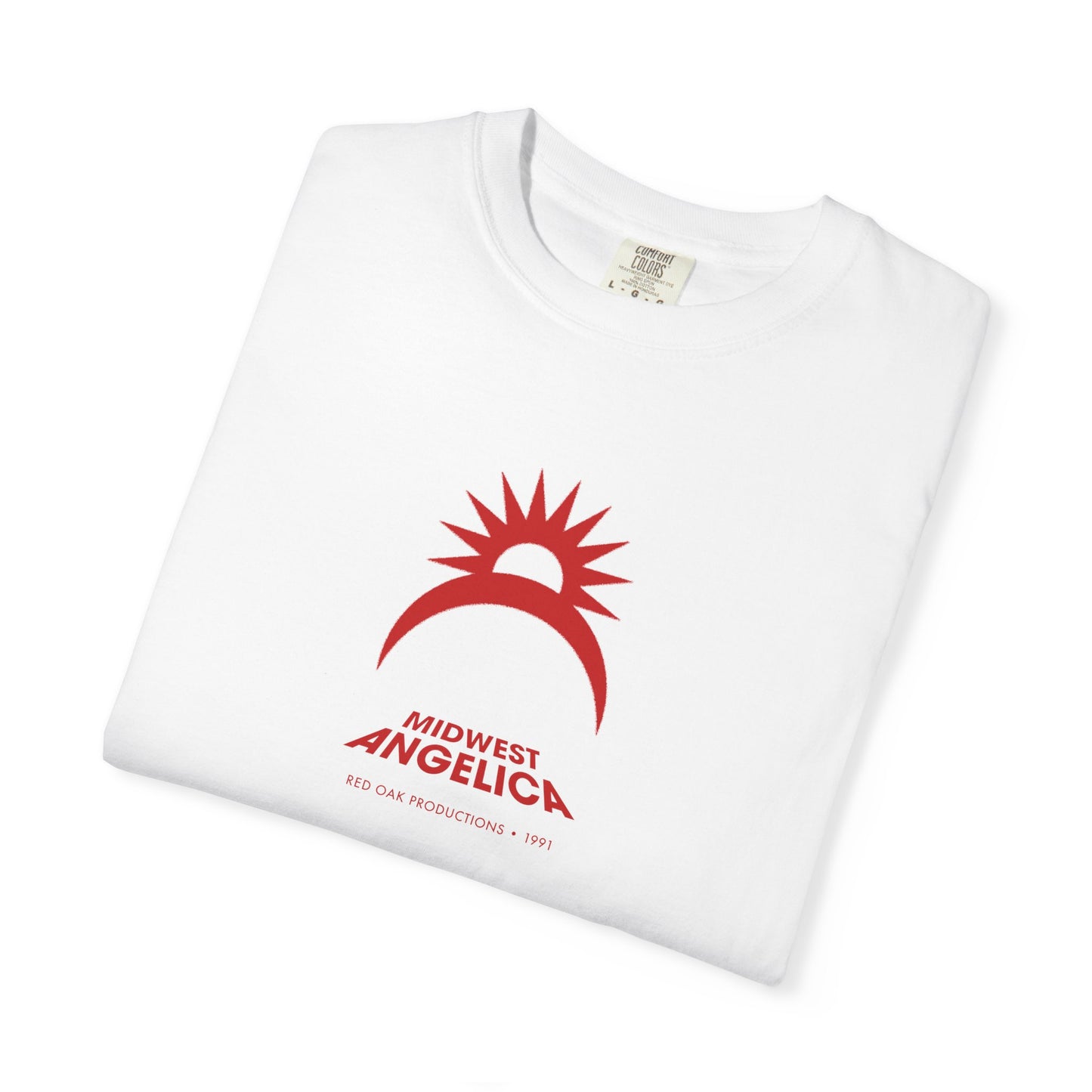 Midwest Angelica Feature Film T-Shirt