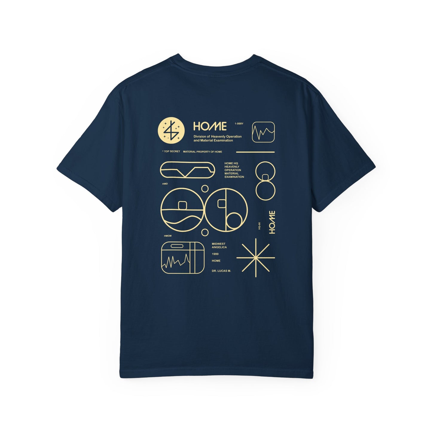 Midwest Angelica HOME Collection T-Shirt