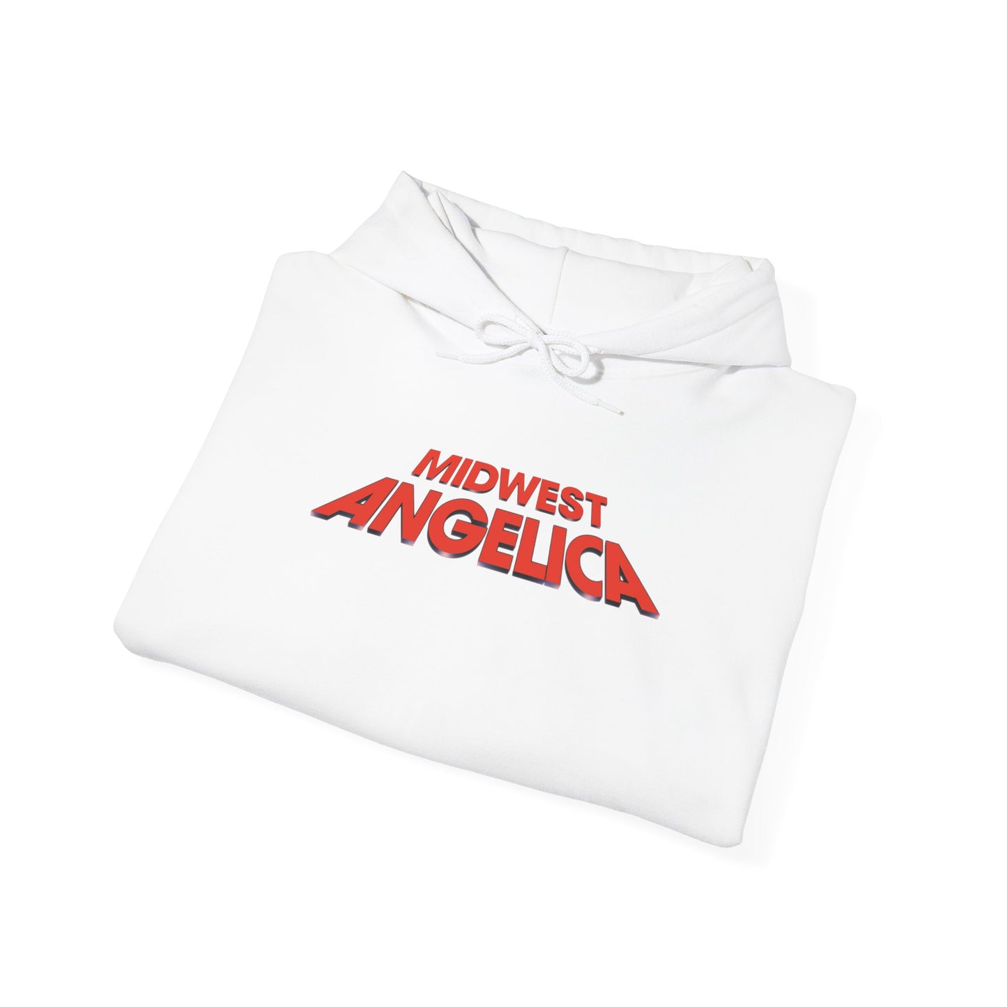 Midwest Angelica Logo Hoodie