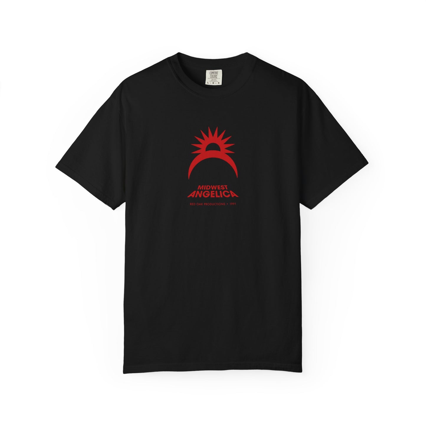 Midwest Angelica Feature Film T-Shirt