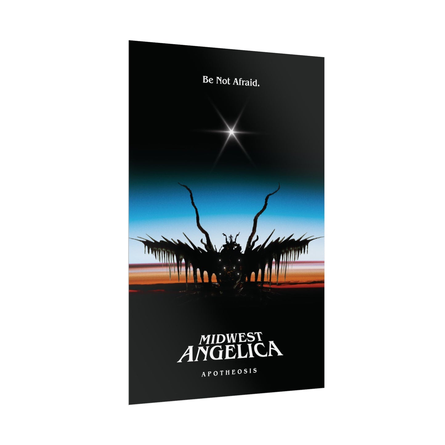 Midwest Angelica Apotheosis Special Poster
