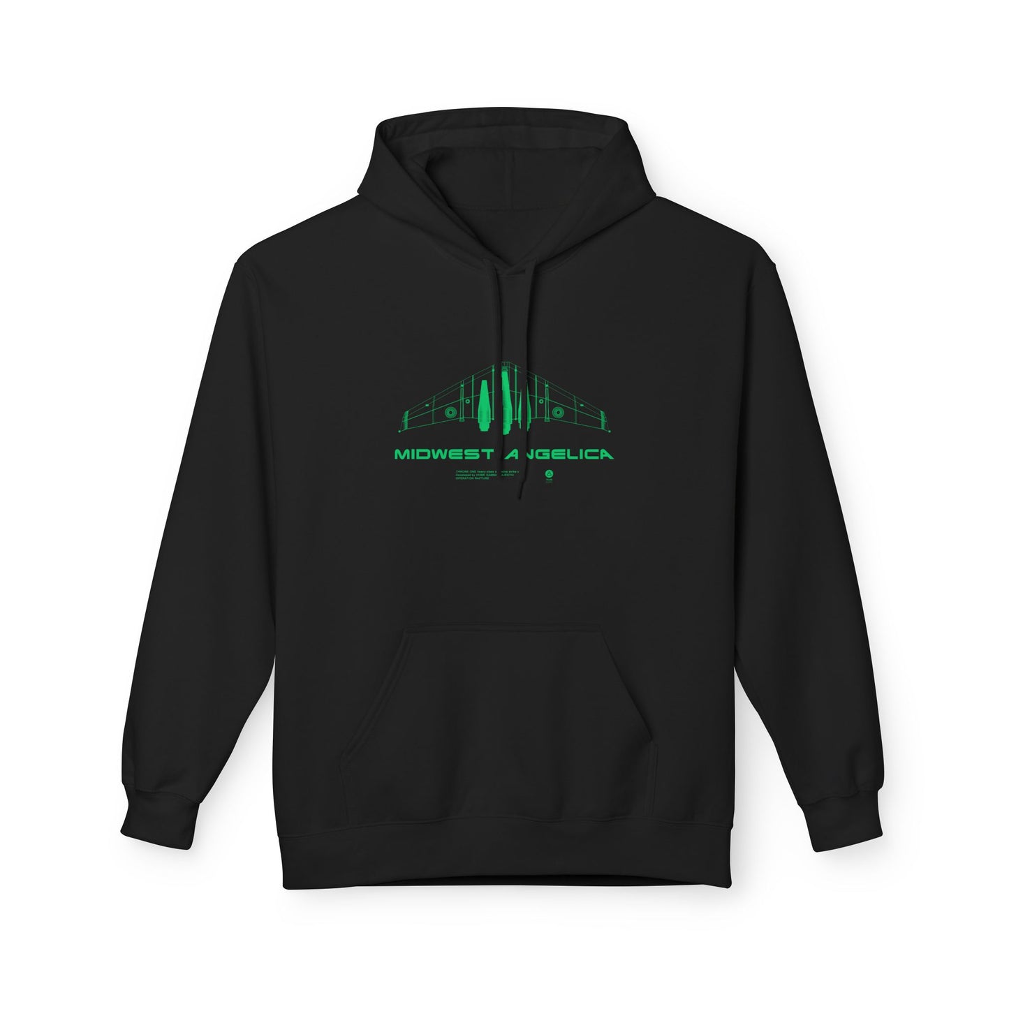 Midwest Angelica Throne One Hoodie