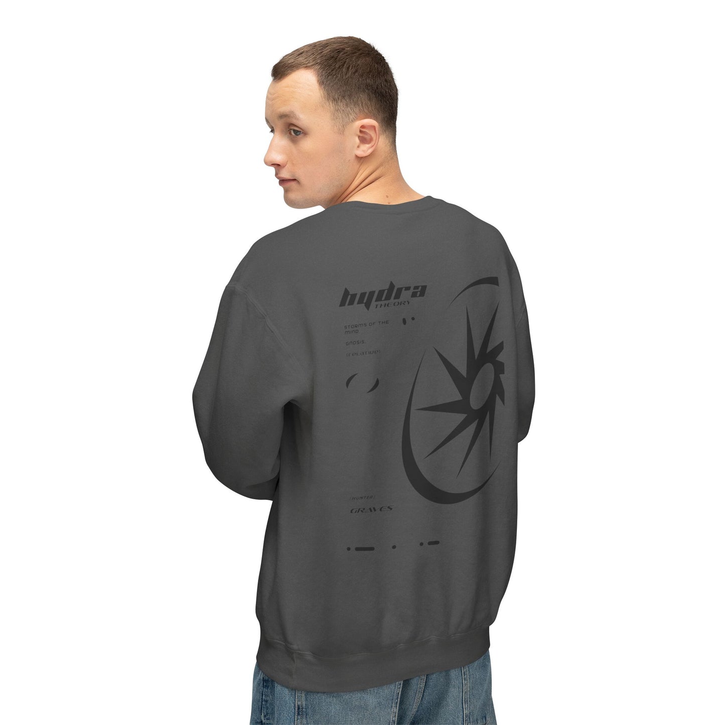Hydra Theory Sweatshirt