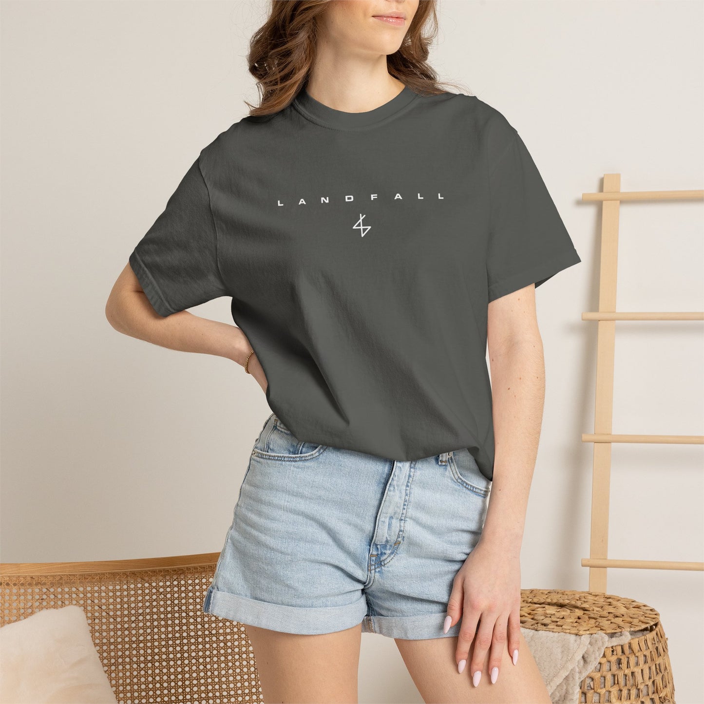 Midwest Angelica Landfall HOME T-Shirt