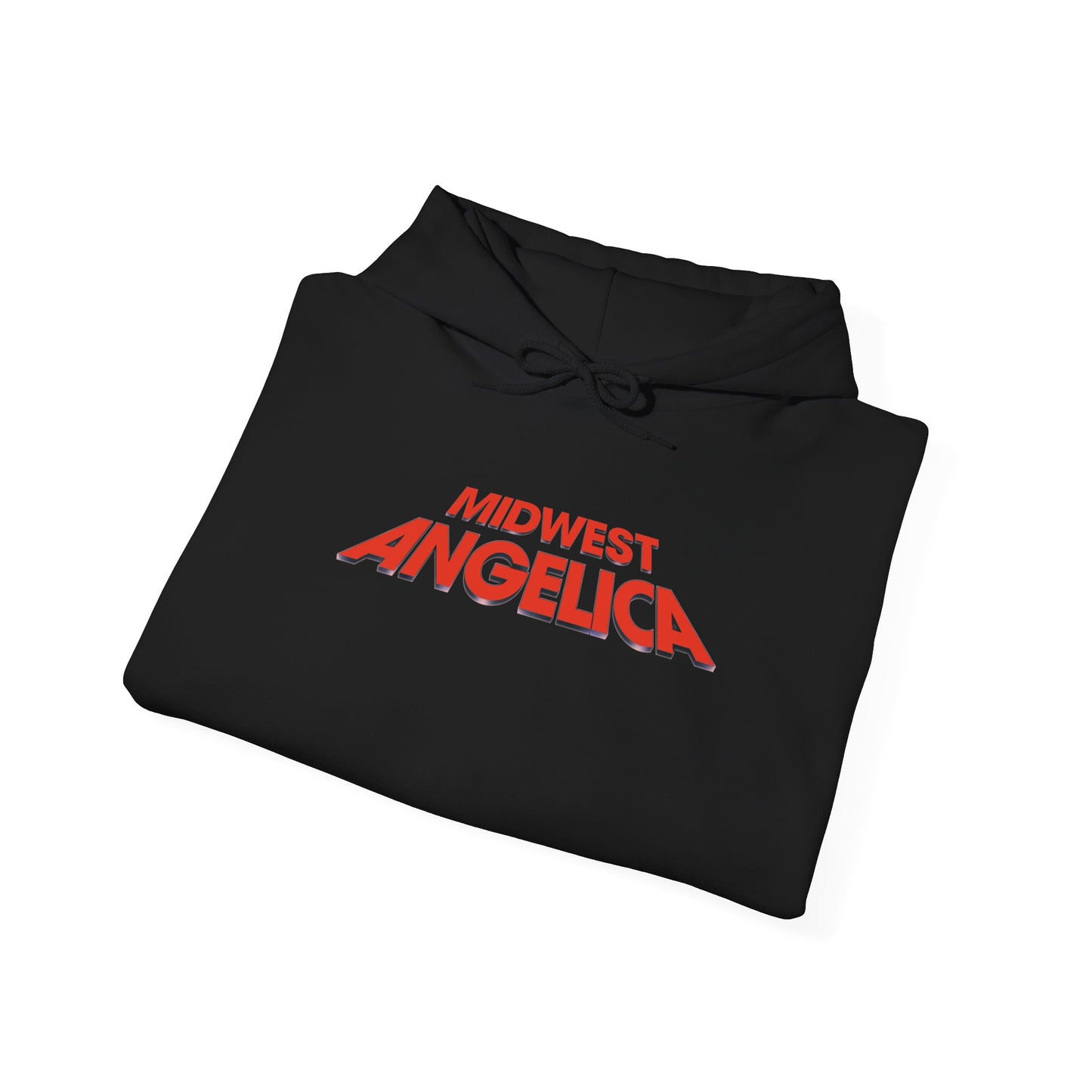 Midwest Angelica Logo Hoodie