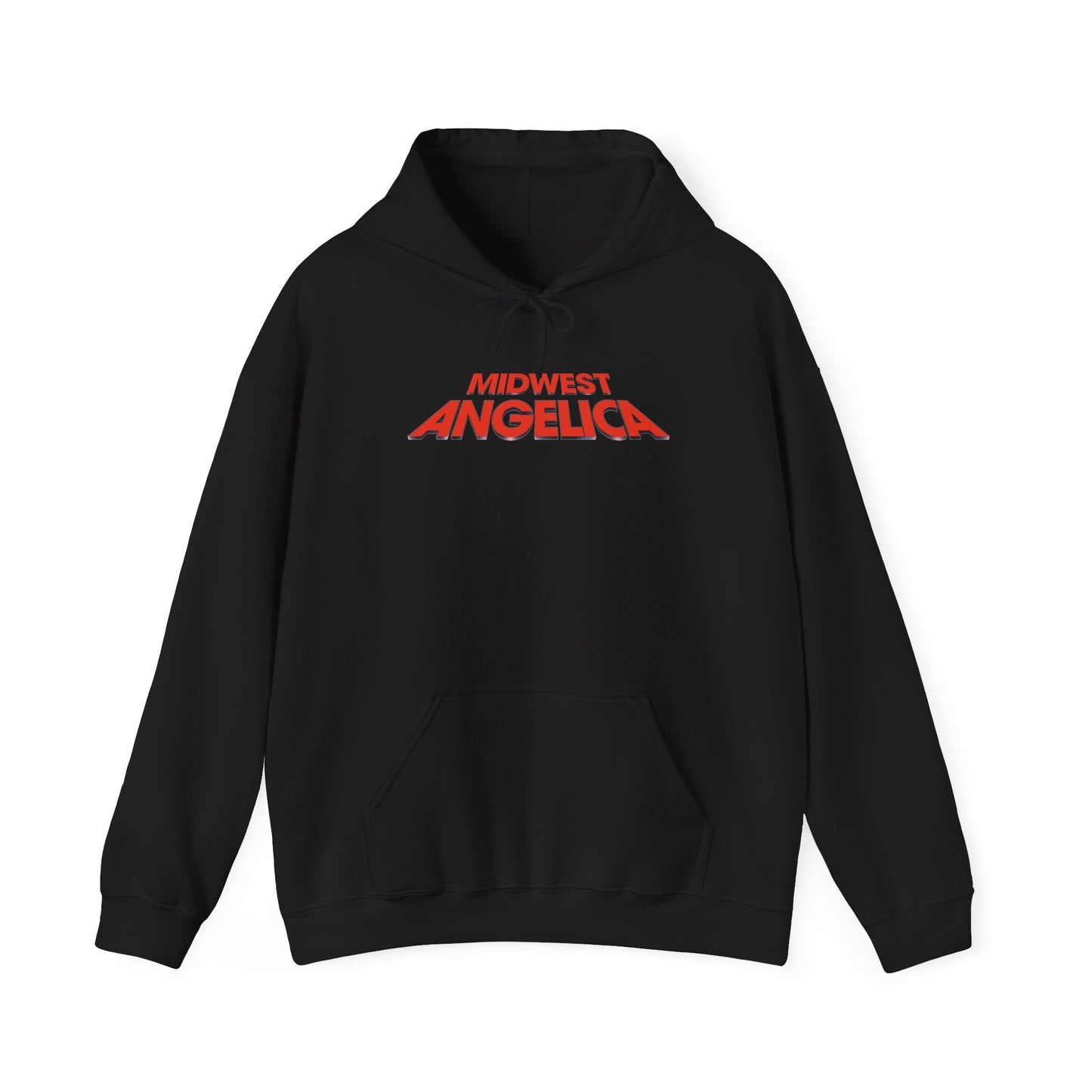 Midwest Angelica Logo Hoodie