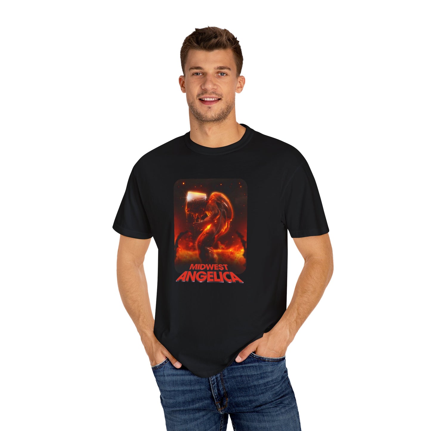 Midwest Angelica HOME Lightbringer T-Shirt