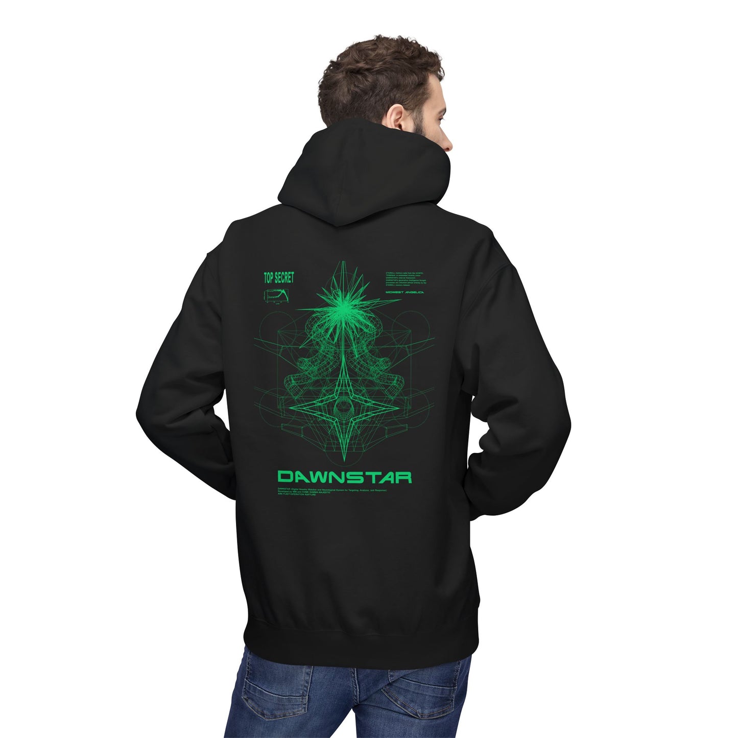 Midwest Angelica DAWNSTAR Hoodie