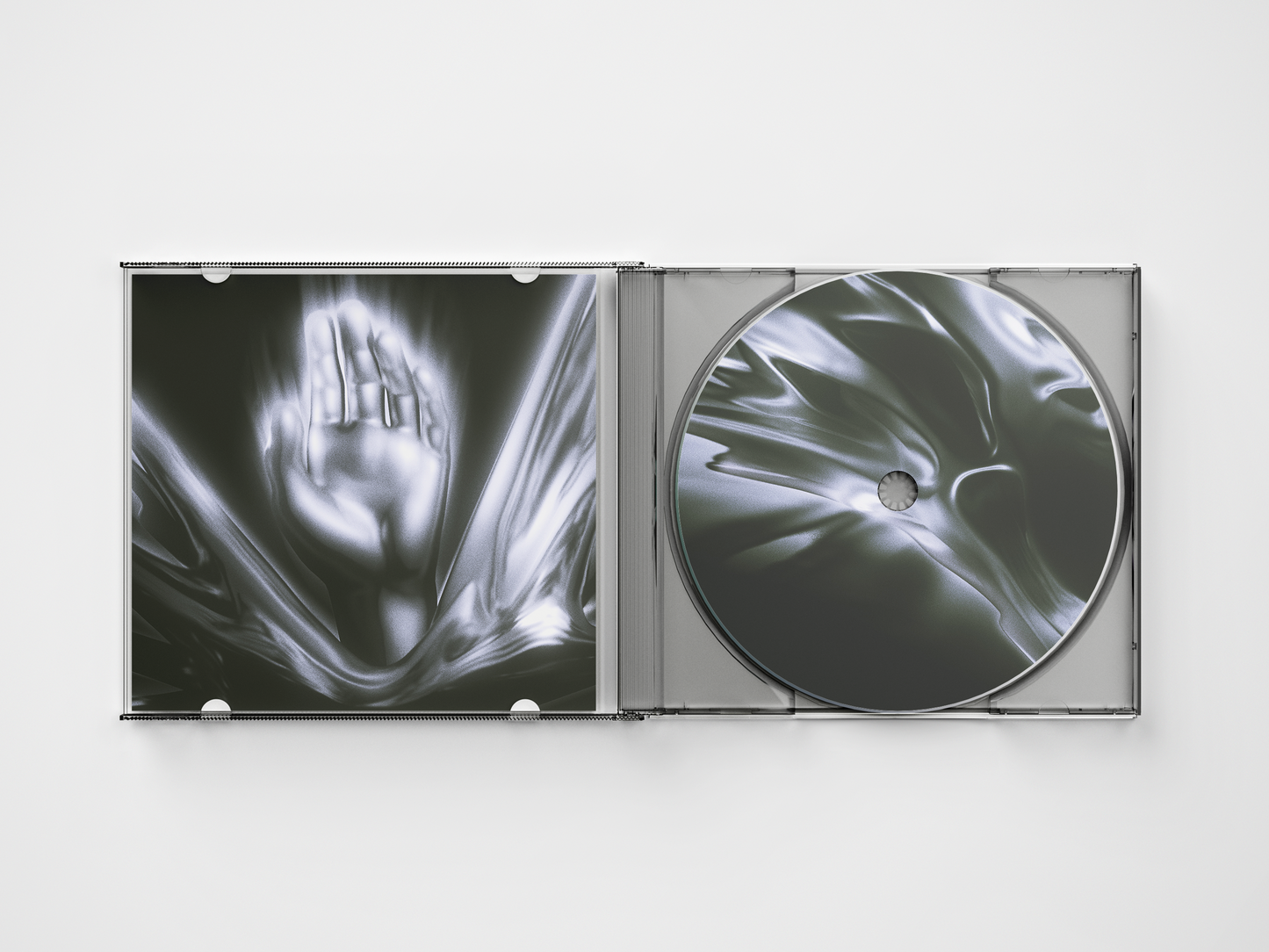 Midwest Angelica Original Soundtrack CD