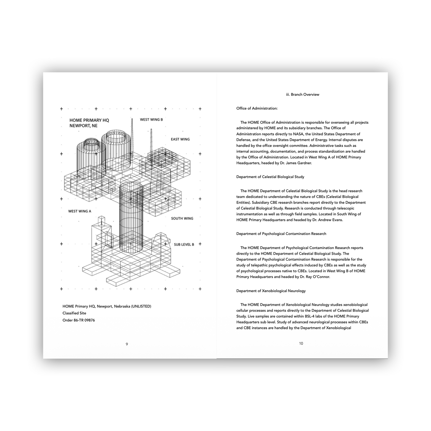 Midwest Angelica LANDFALL: HOME Field Manual (Digital PDF Download)