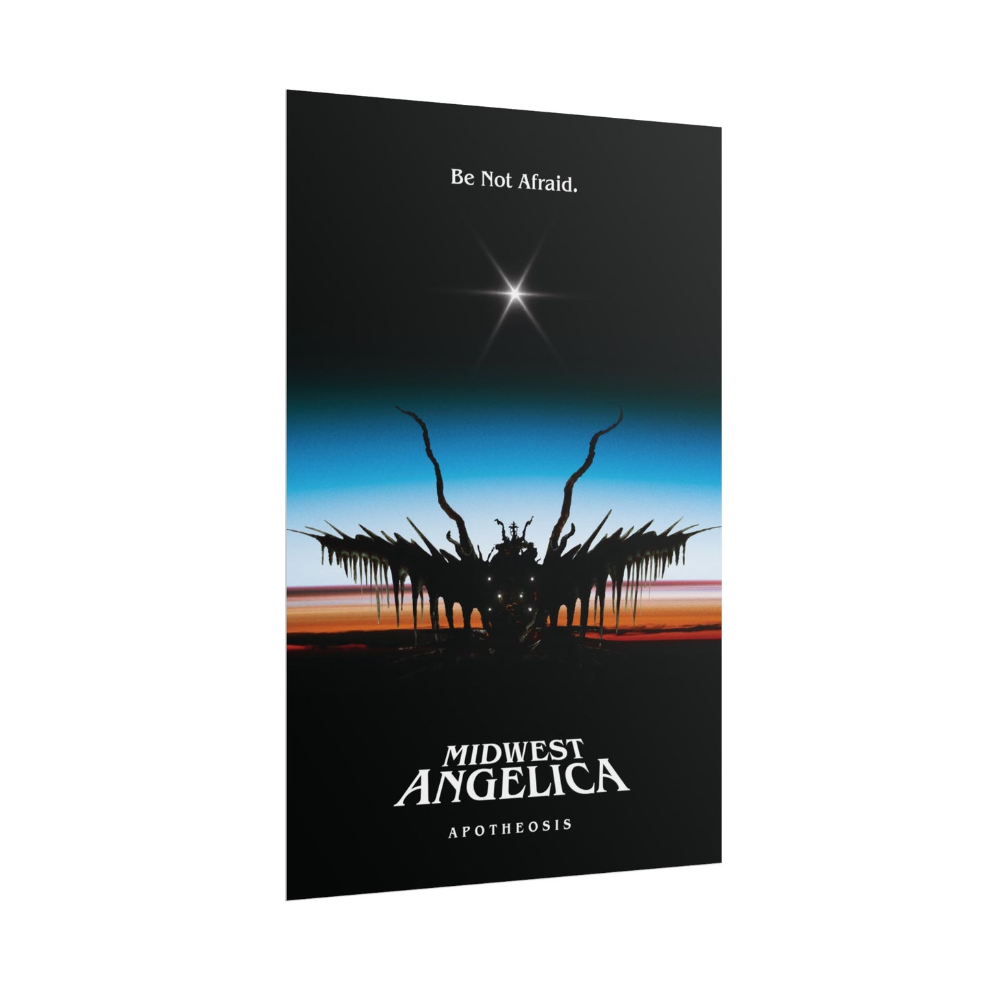 Midwest Angelica Apotheosis Special Poster