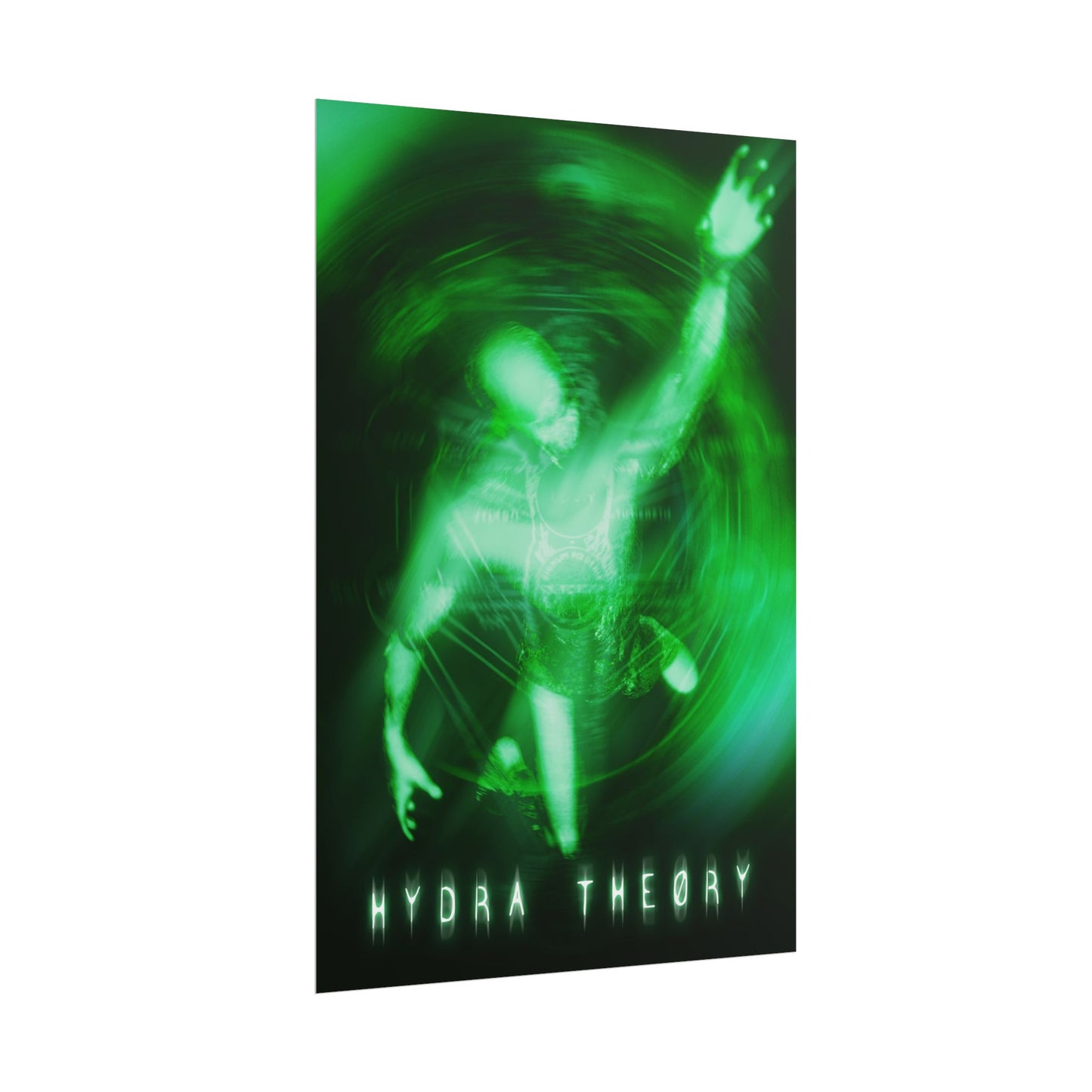 Hydra Theory Pleroma Poster