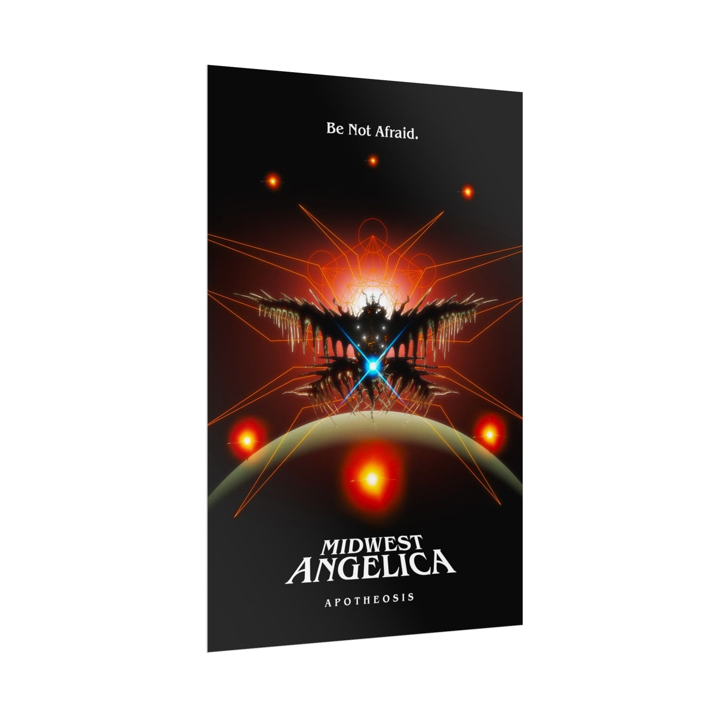 Midwest Angelica Apotheosis Film Poster