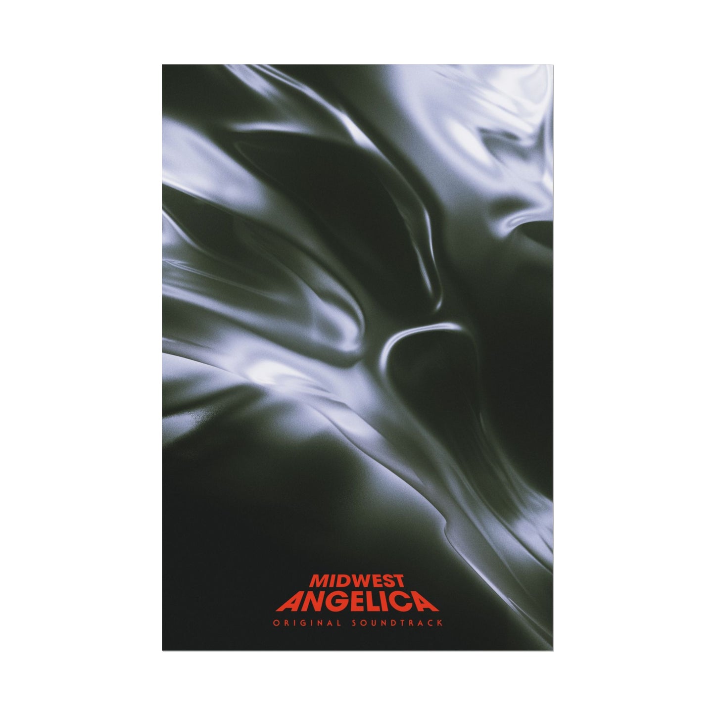 Midwest Angelica Soundtrack Poster
