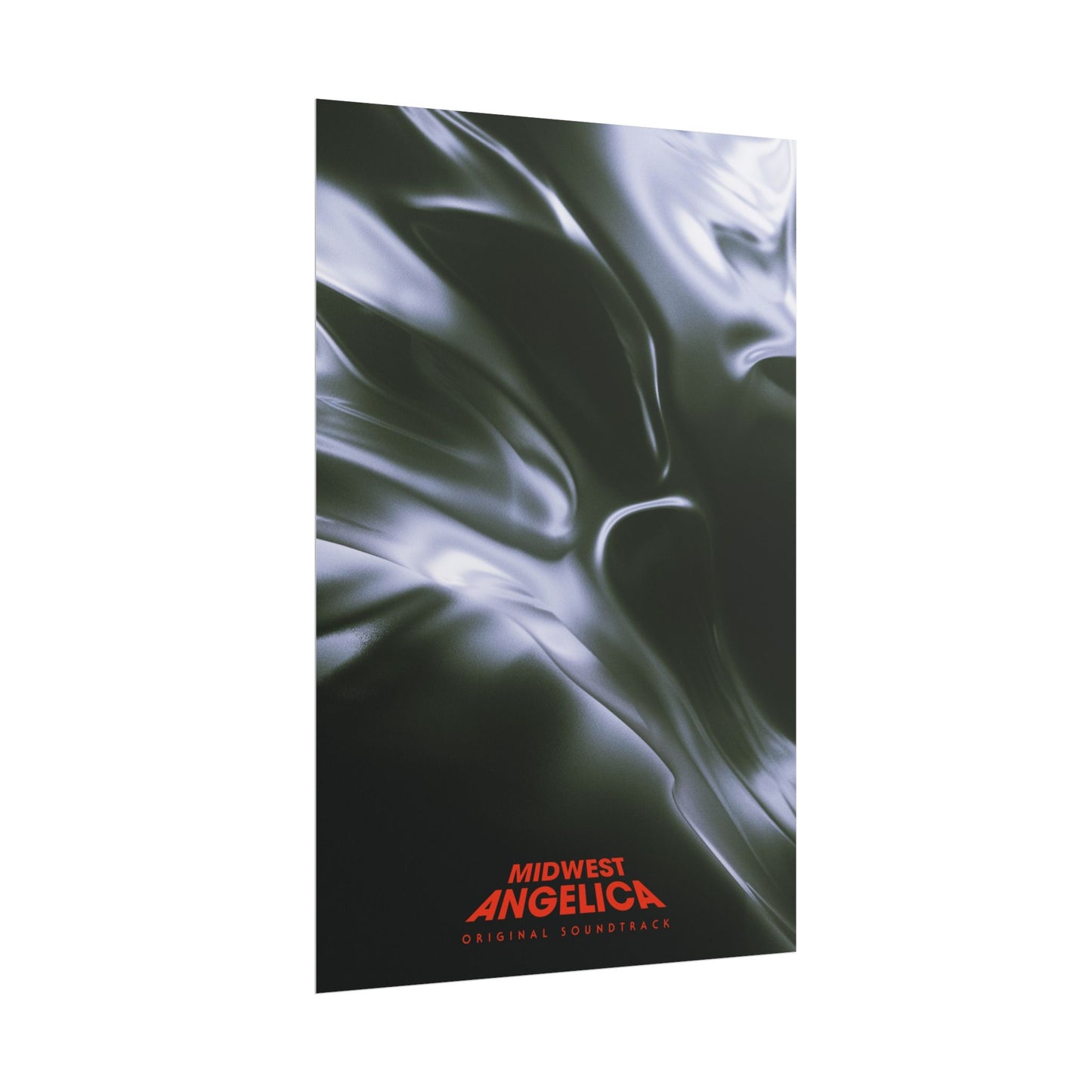 Midwest Angelica Soundtrack Poster