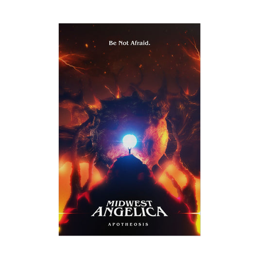 Midwest Angelica Apotheosis Poster