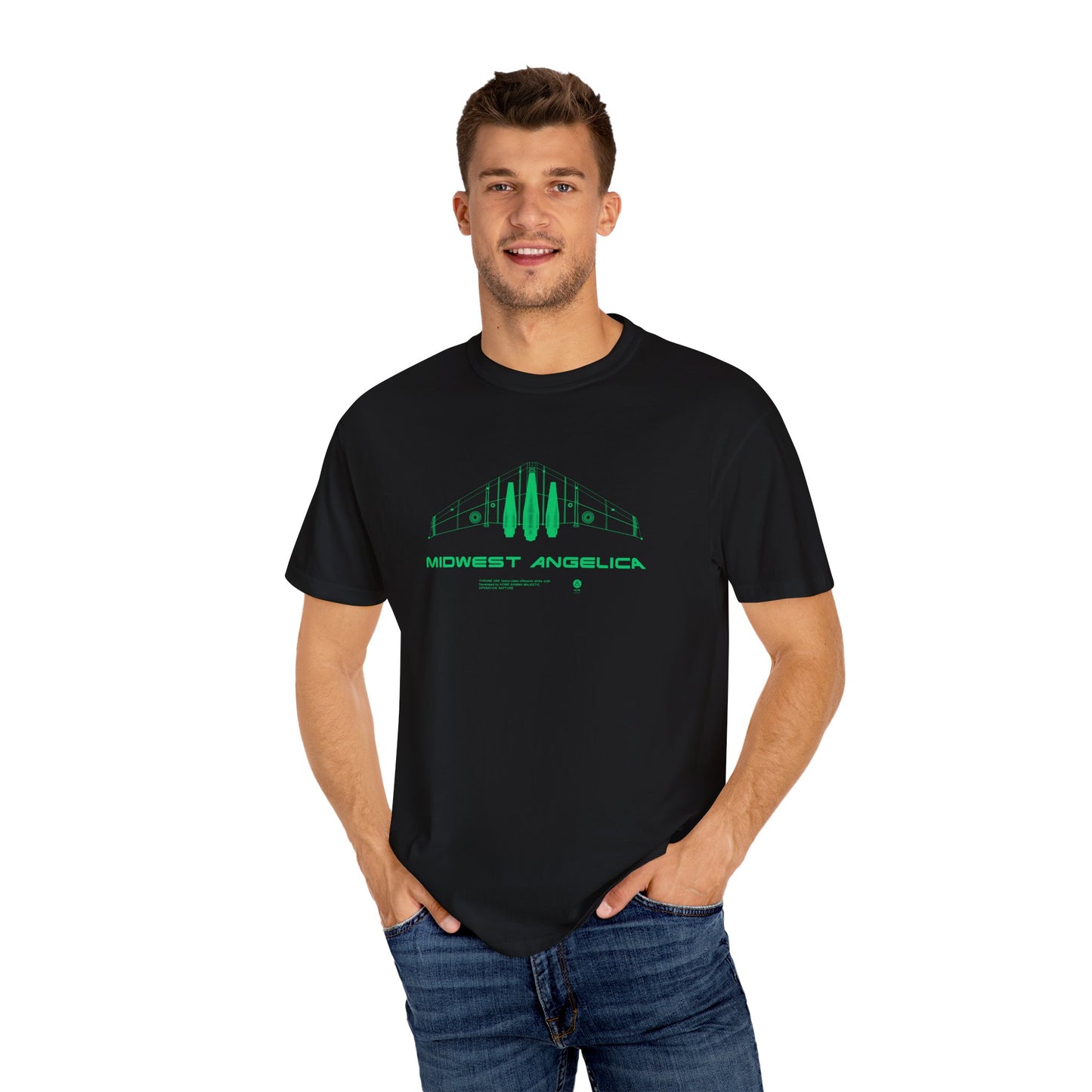 Midwest Angelica Throne One T-Shirt