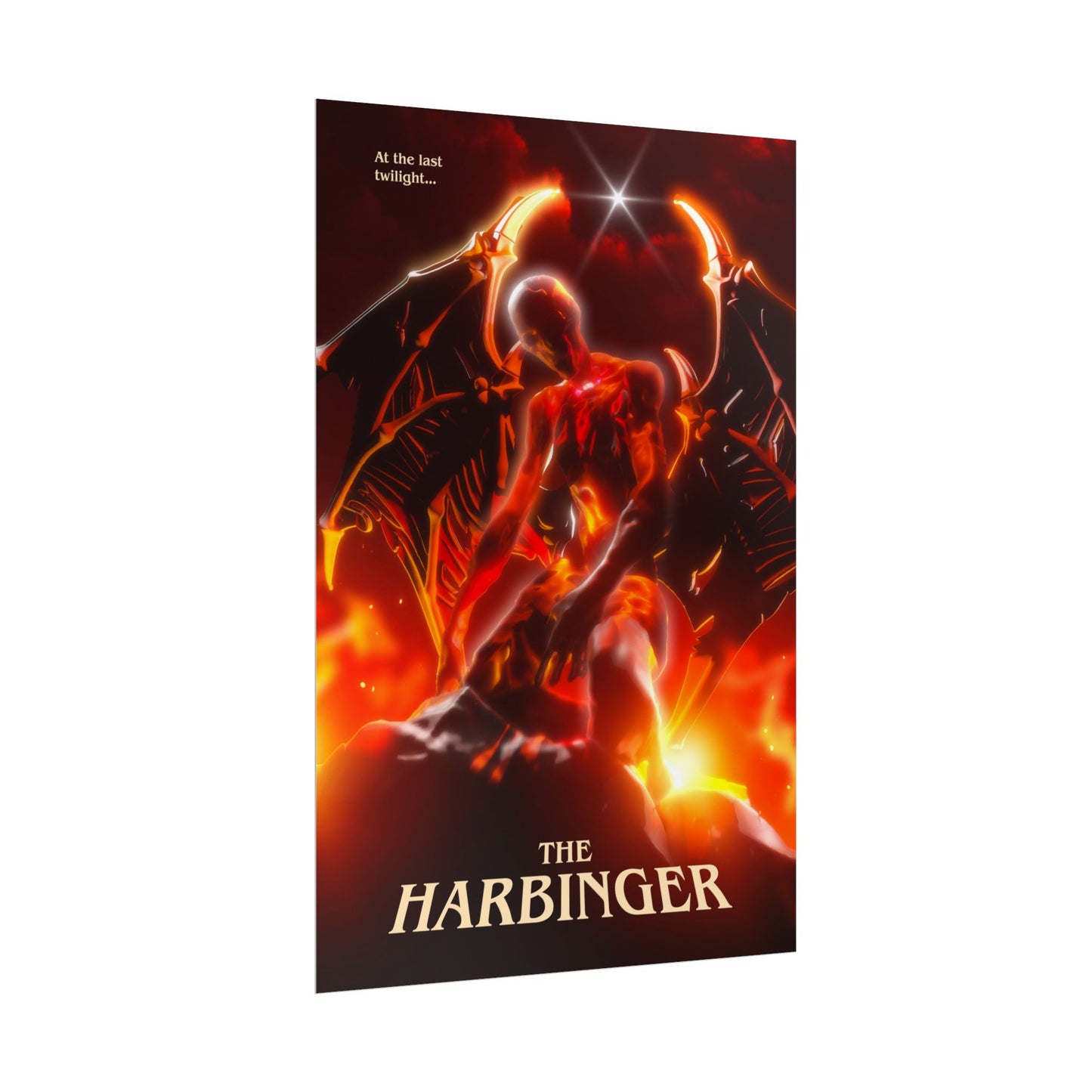 The Harbinger Poster