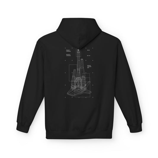 Midwest Angelica Longinus Hoodie