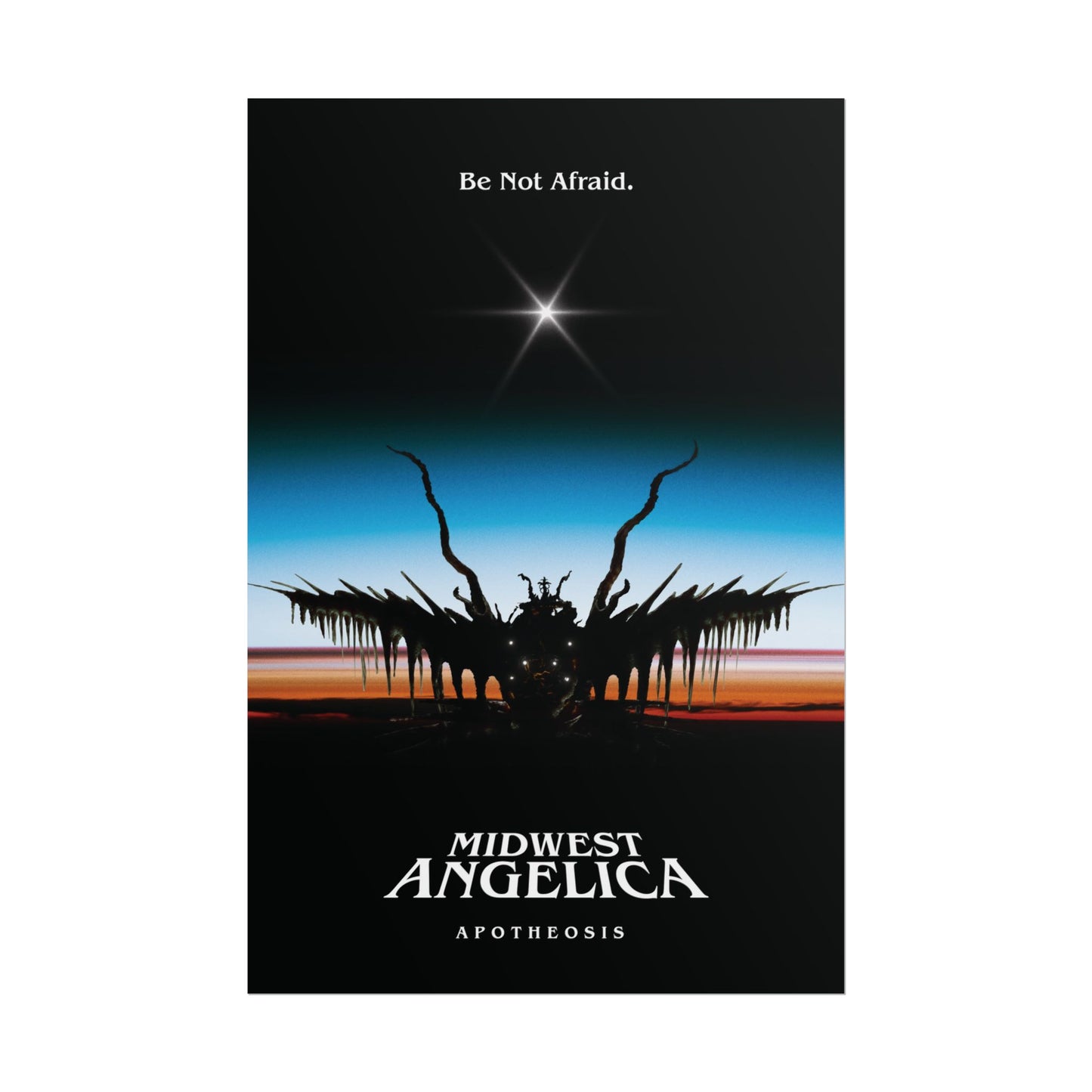 Midwest Angelica Apotheosis Special Poster