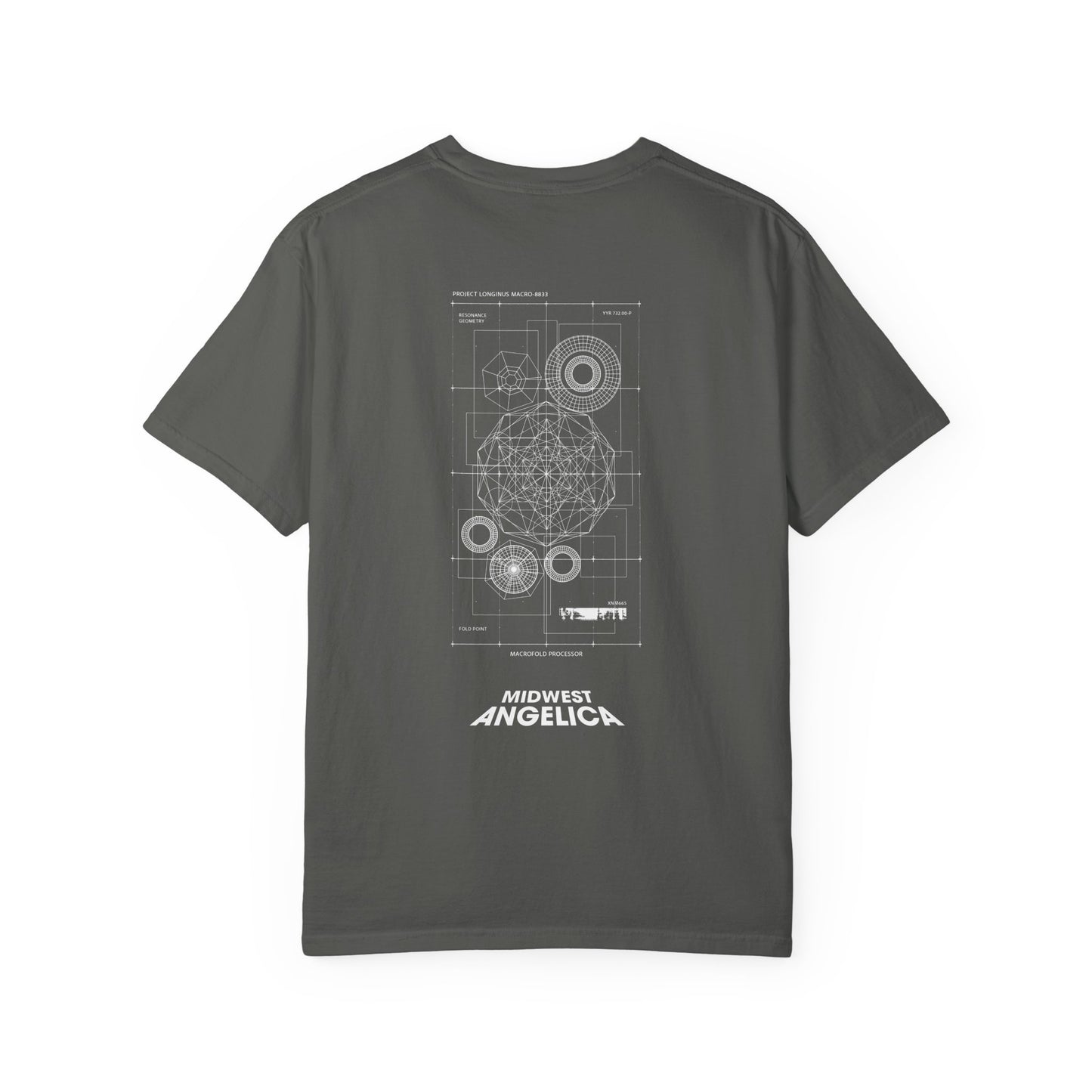 Midwest Angelica Landfall HOME T-Shirt